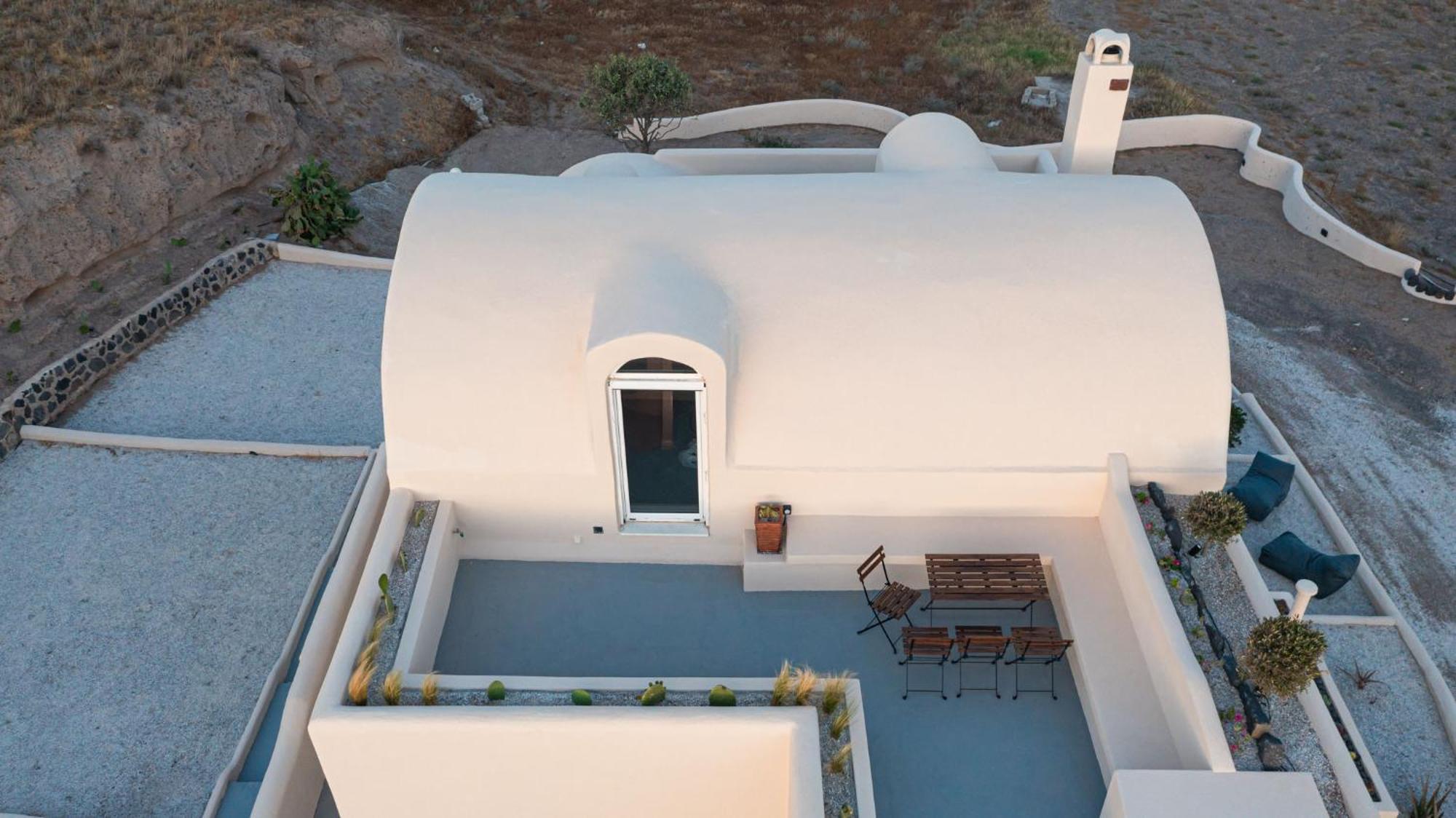 Chora * Fira (Santorini)