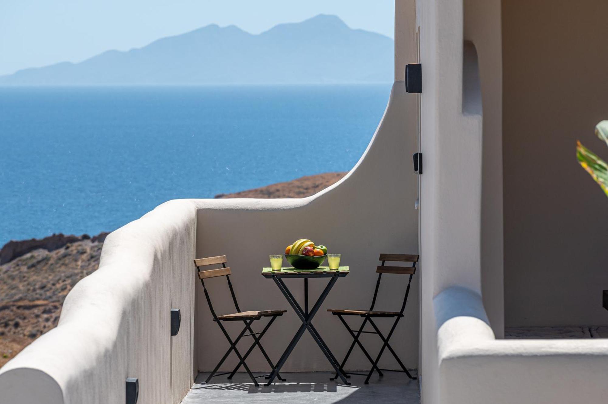 Chora Villa Fira (Santorini)