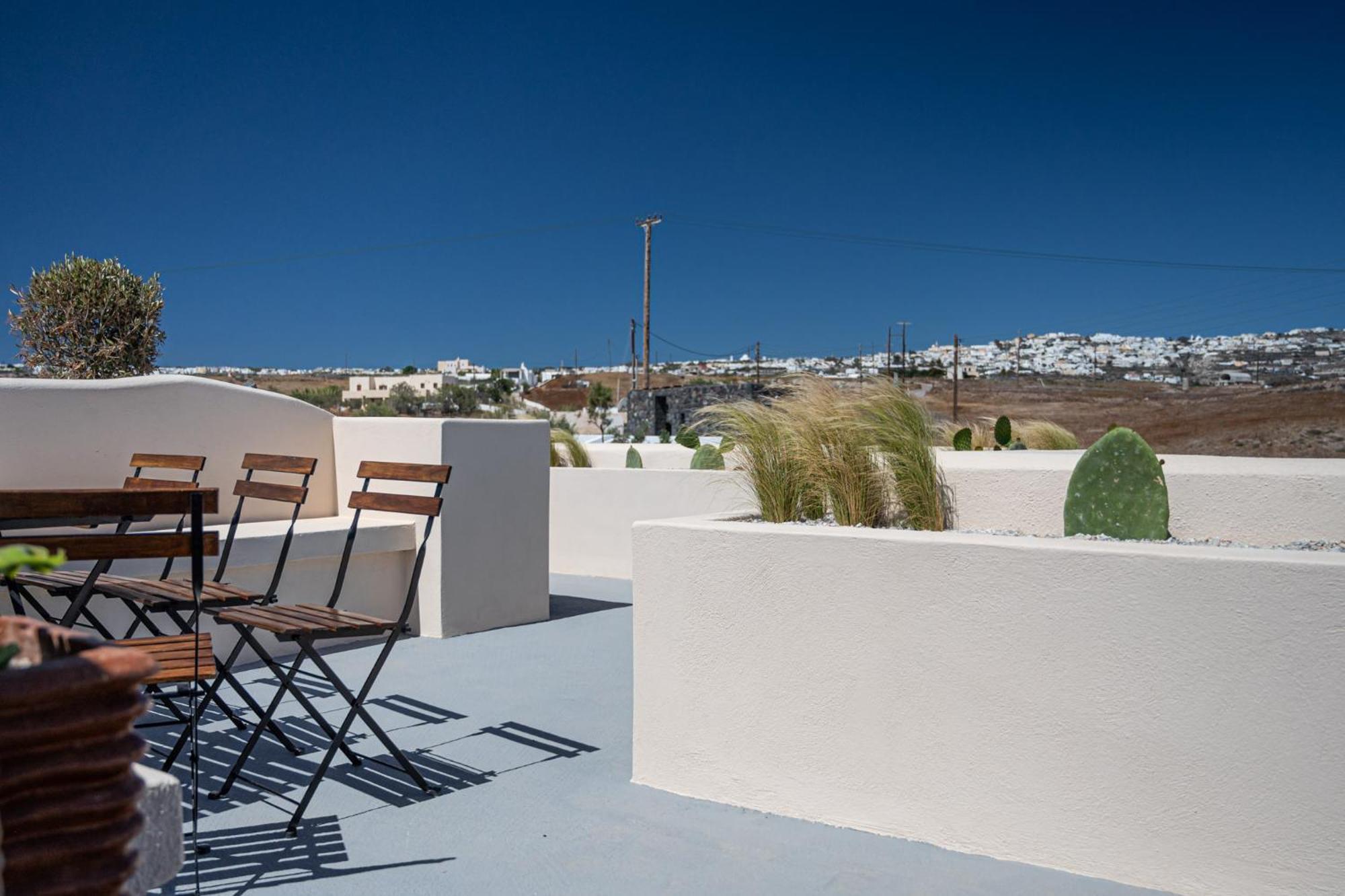 Chora Villa Fira (Santorini)