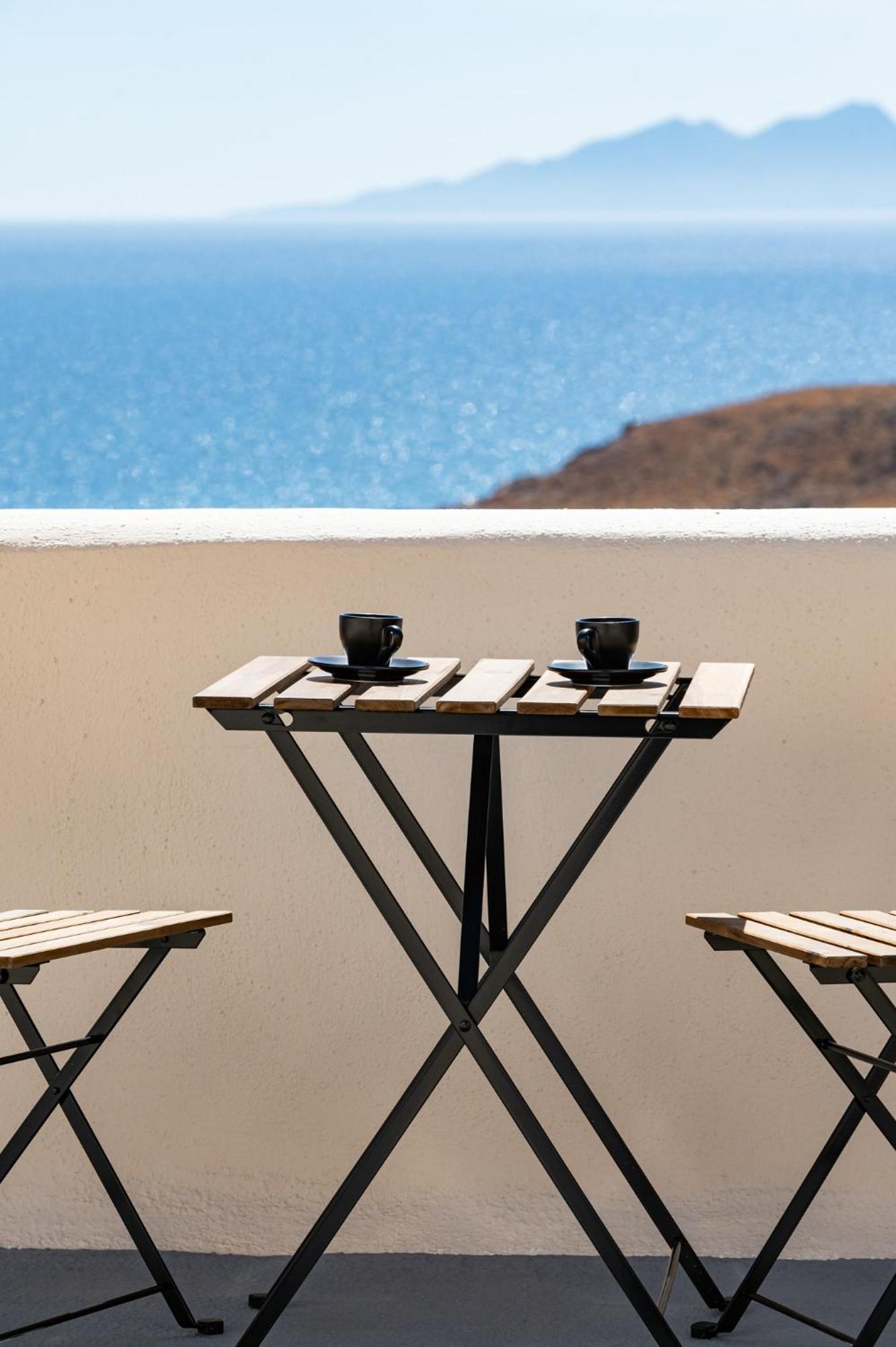 Villa Chora Fira (Santorini)