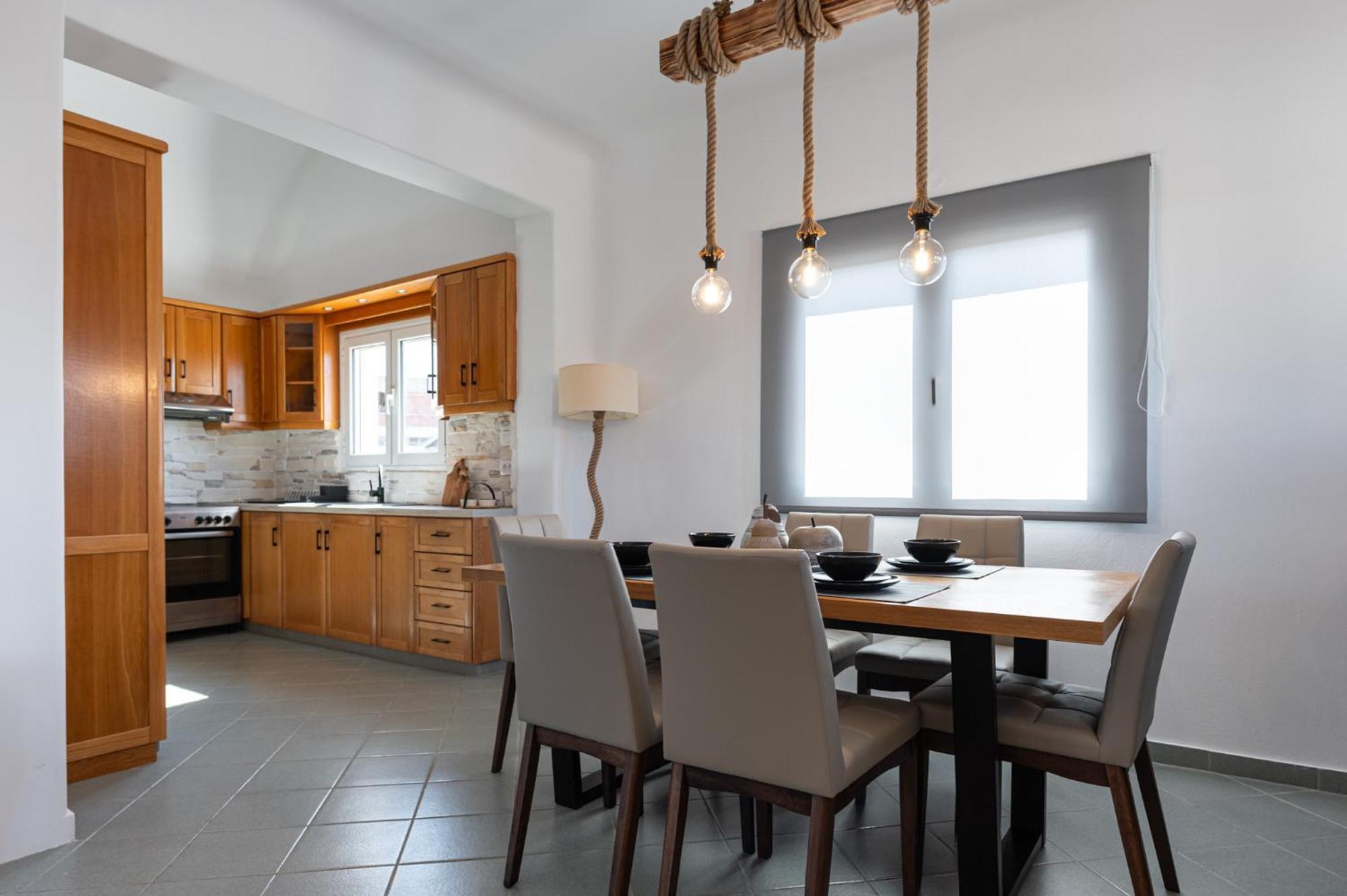 Chora Villa Fira (Santorini)