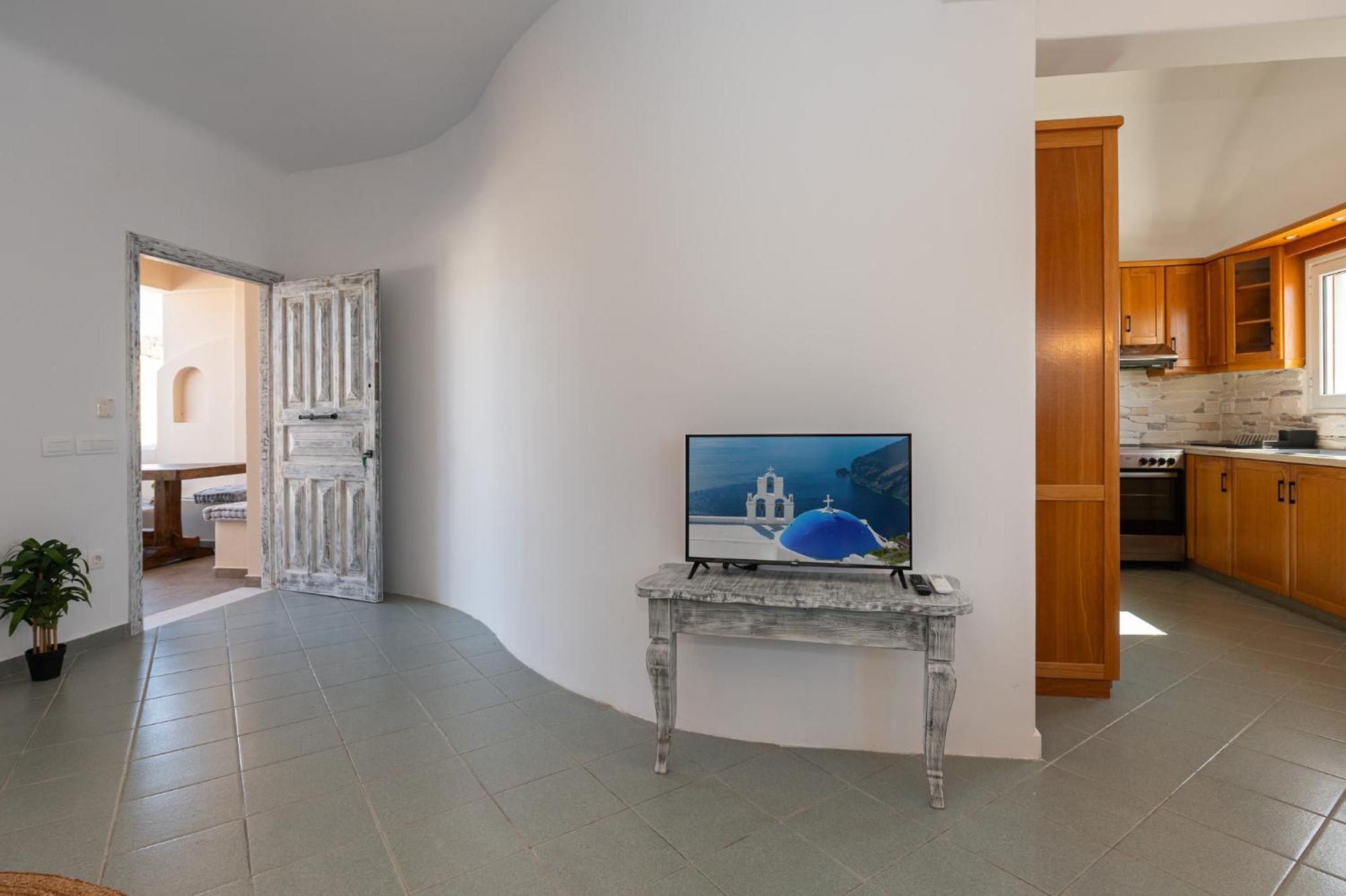 Villa Chora Fira (Santorini)