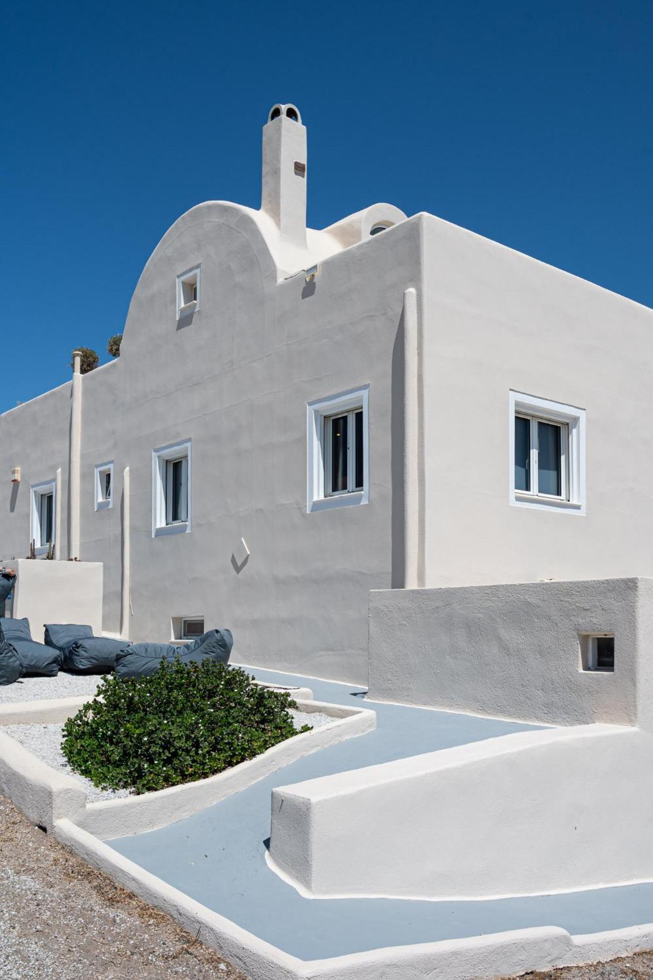 Chora Villa *