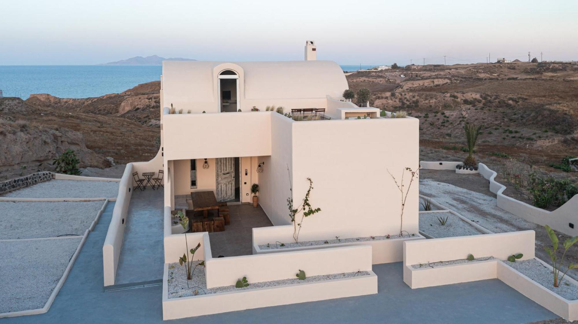 Chora Fira (Santorini)