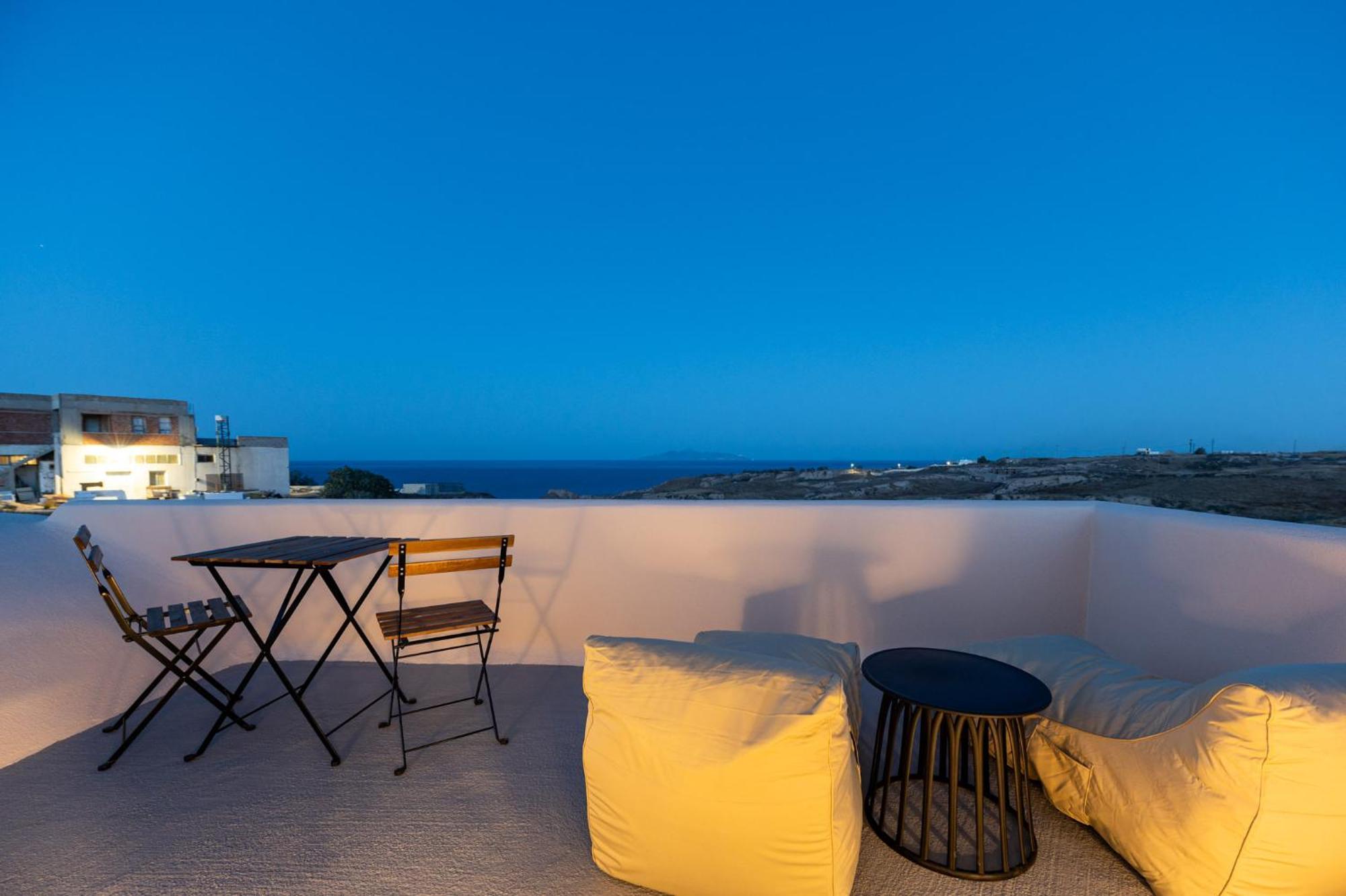 Chora * Fira (Santorini)
