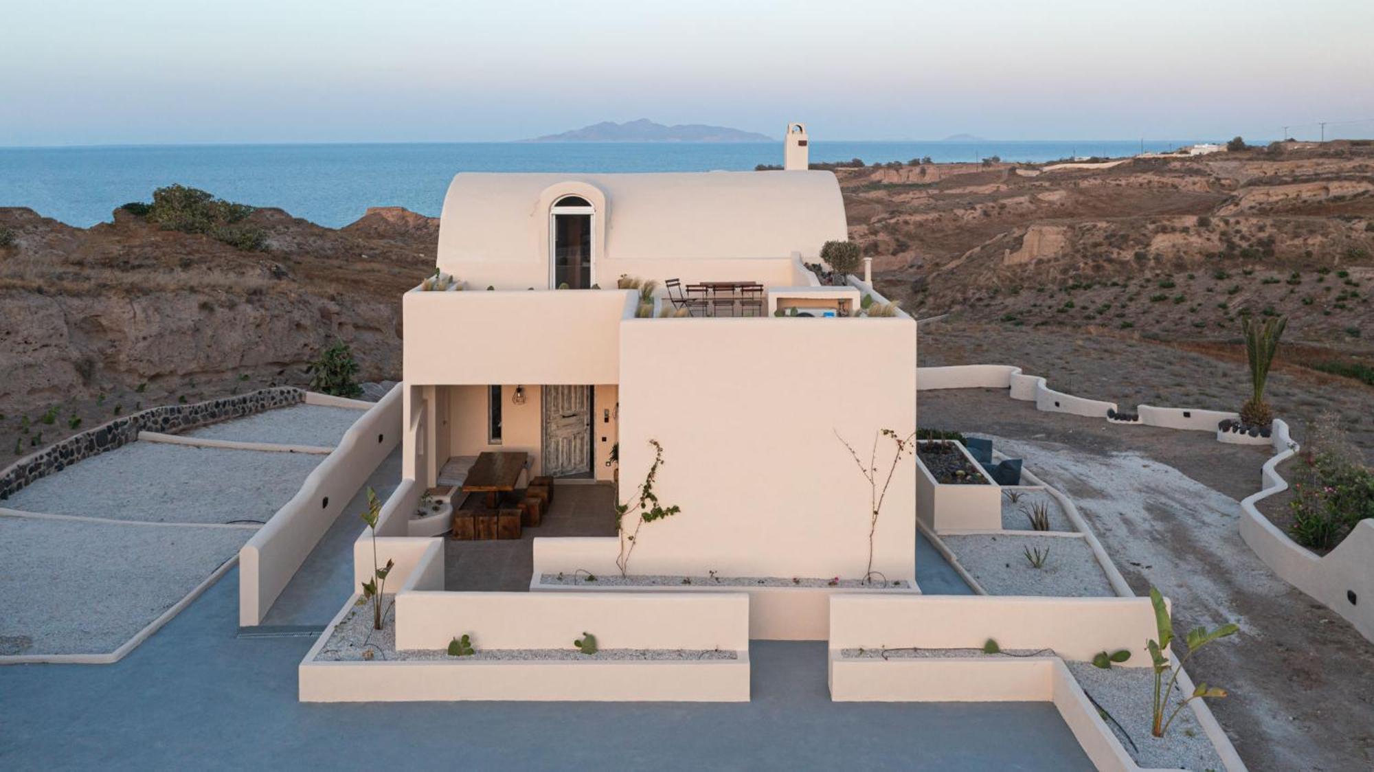 Chora Villa *