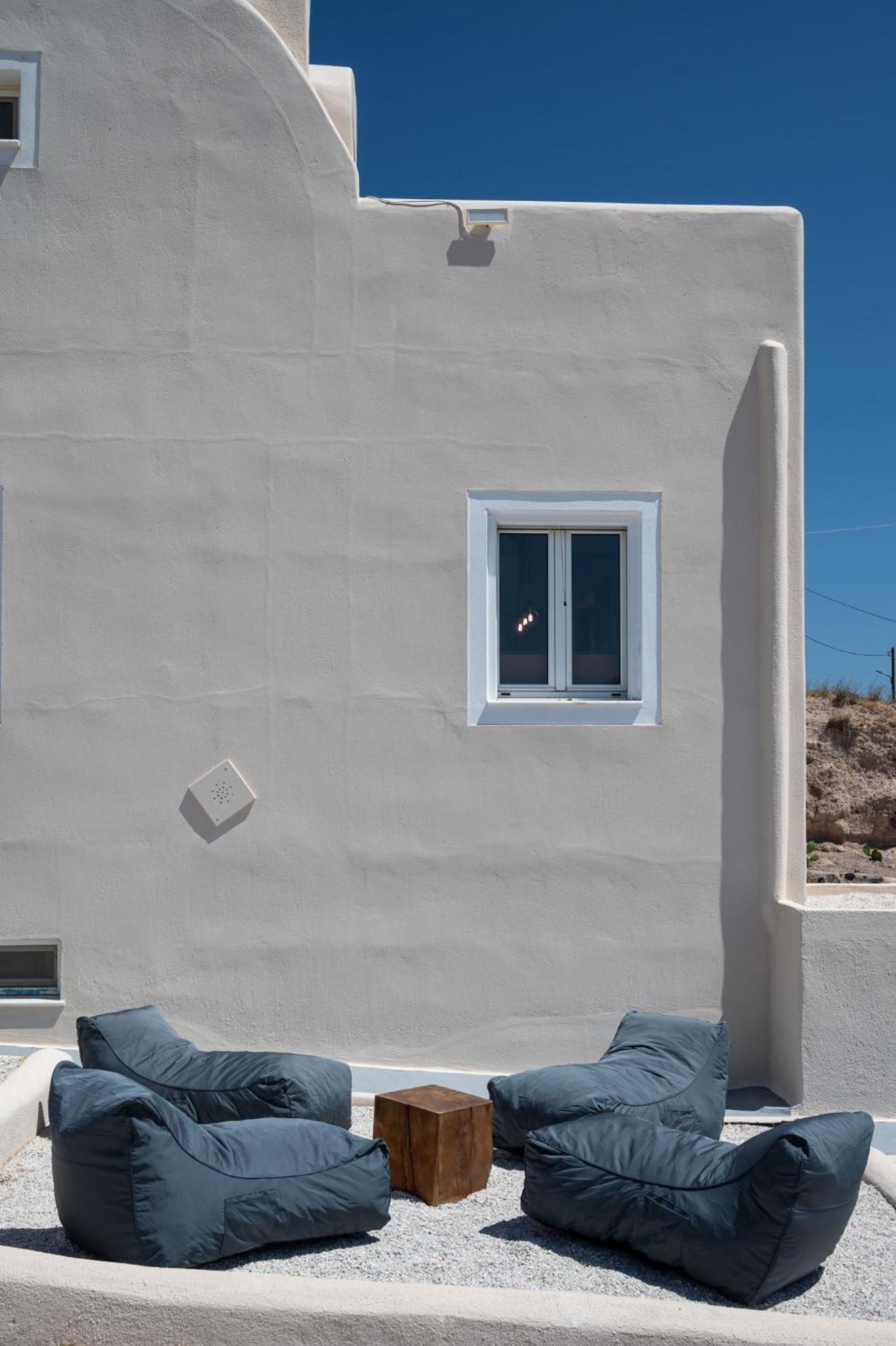 Chora Villa *