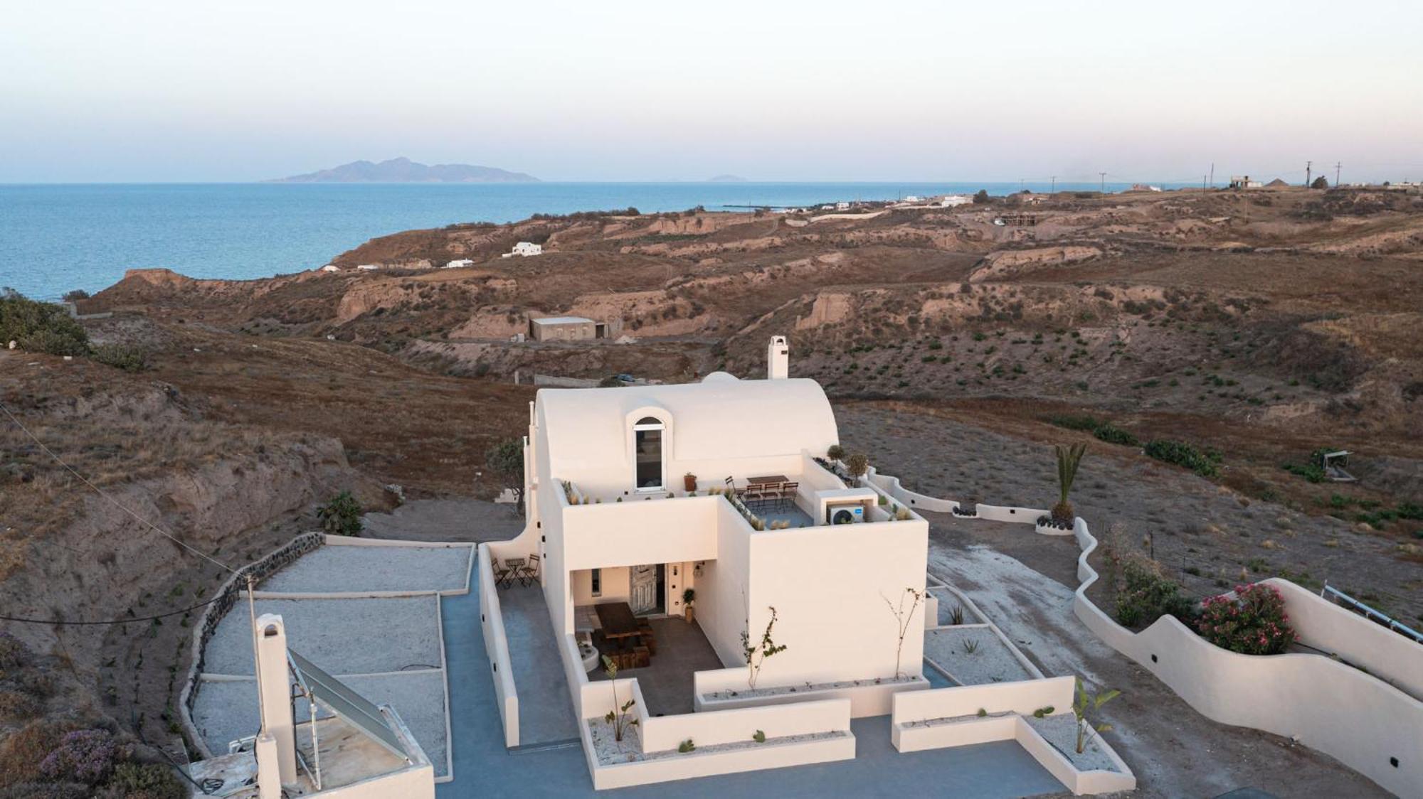 Villa Chora *