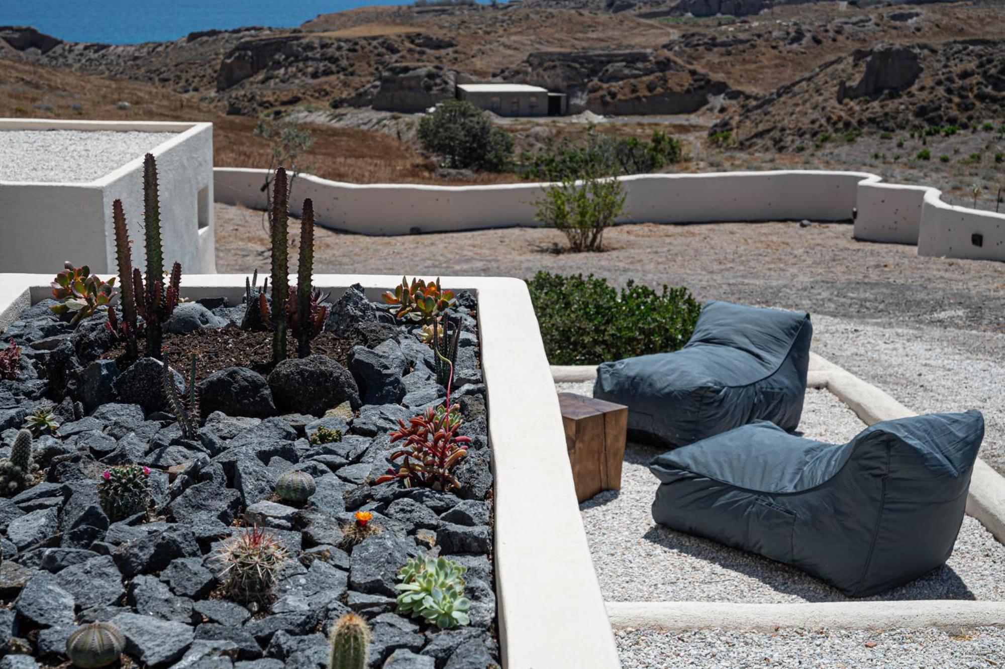Villa Chora Fira (Santorini)
