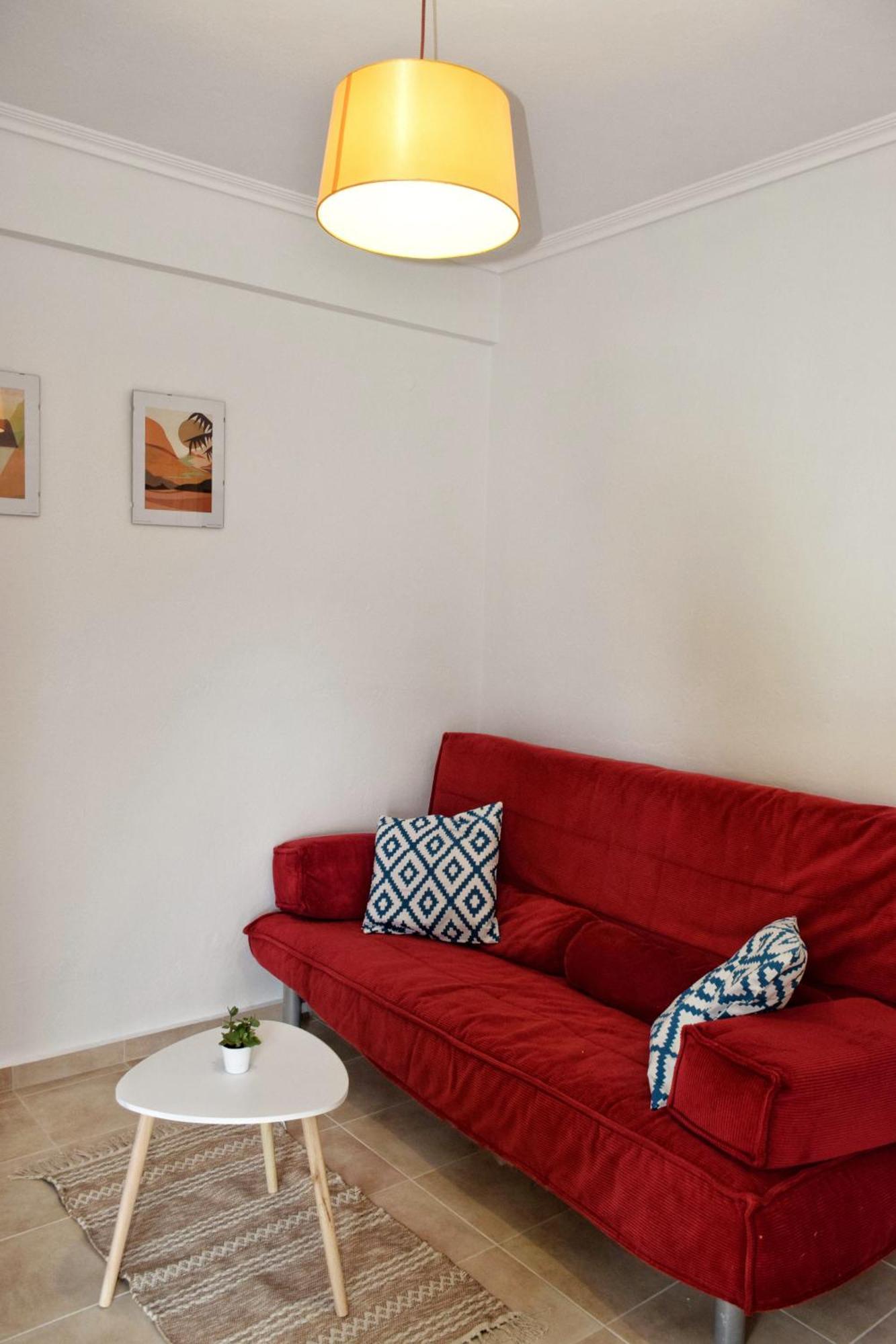Blue Horizon Apartment