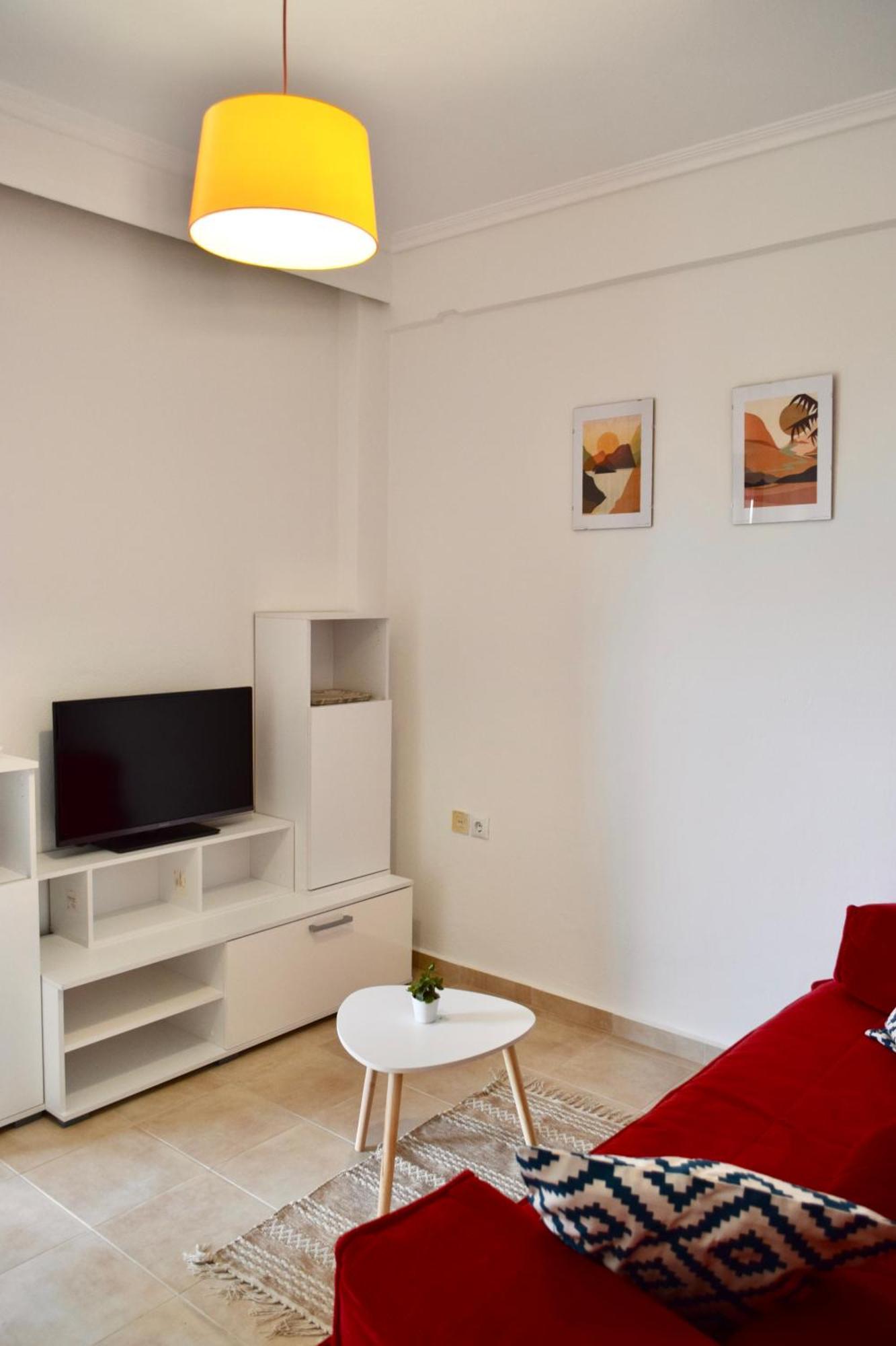 Apartment Blue Horizon Epanomi