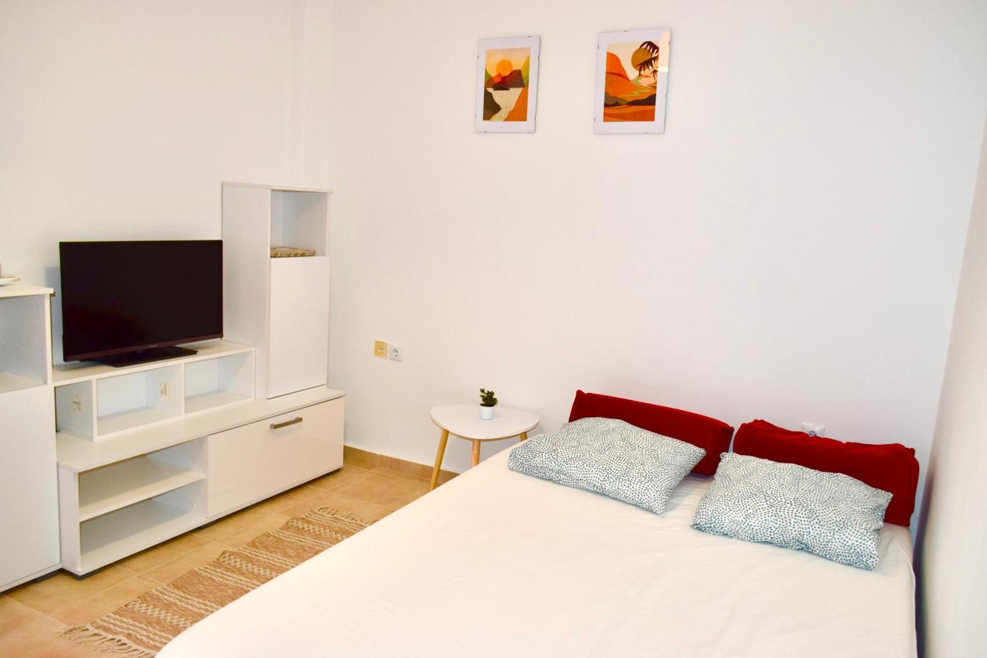 Blue Horizon Apartment