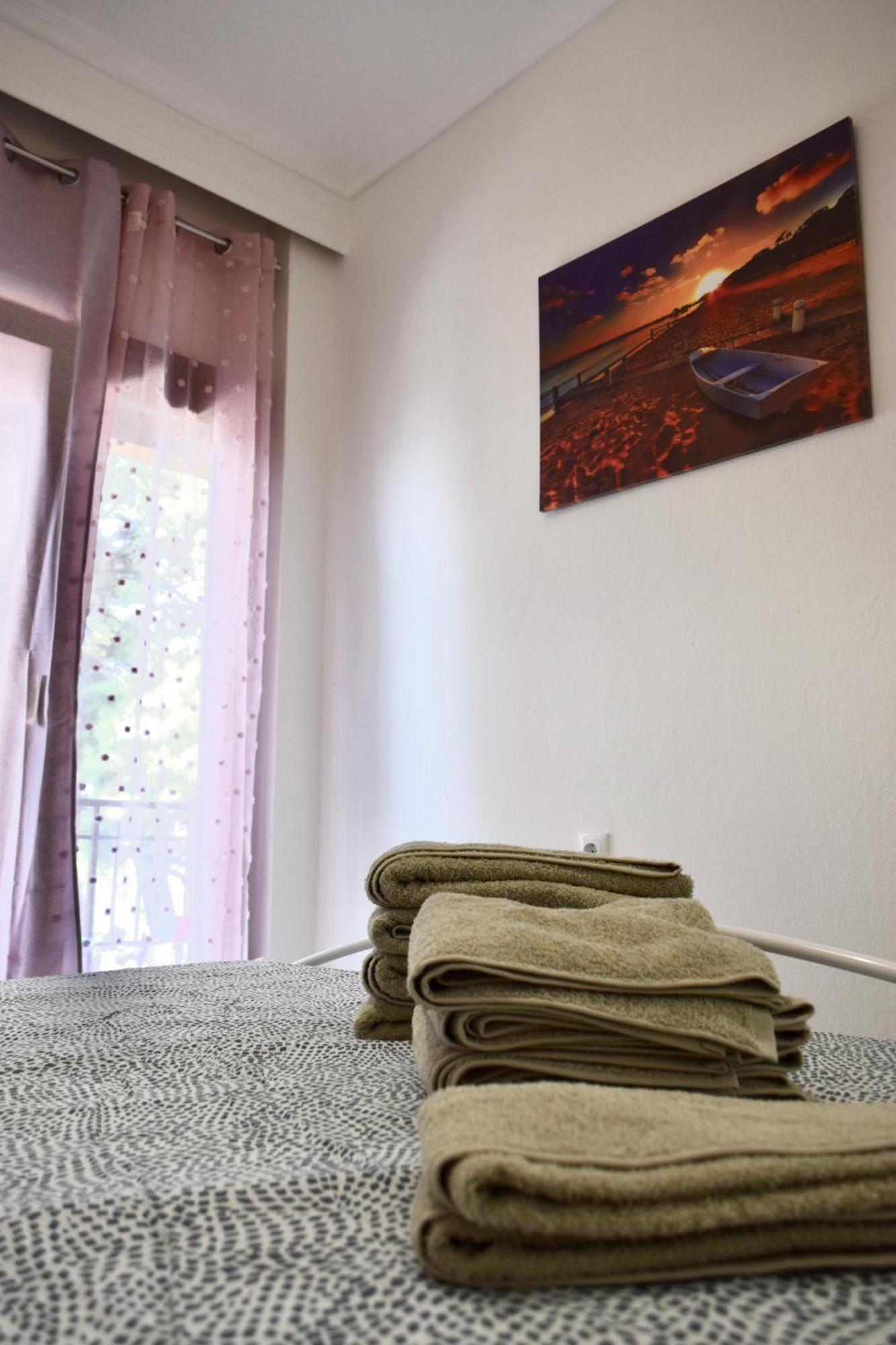 Blue Horizon Apartment *