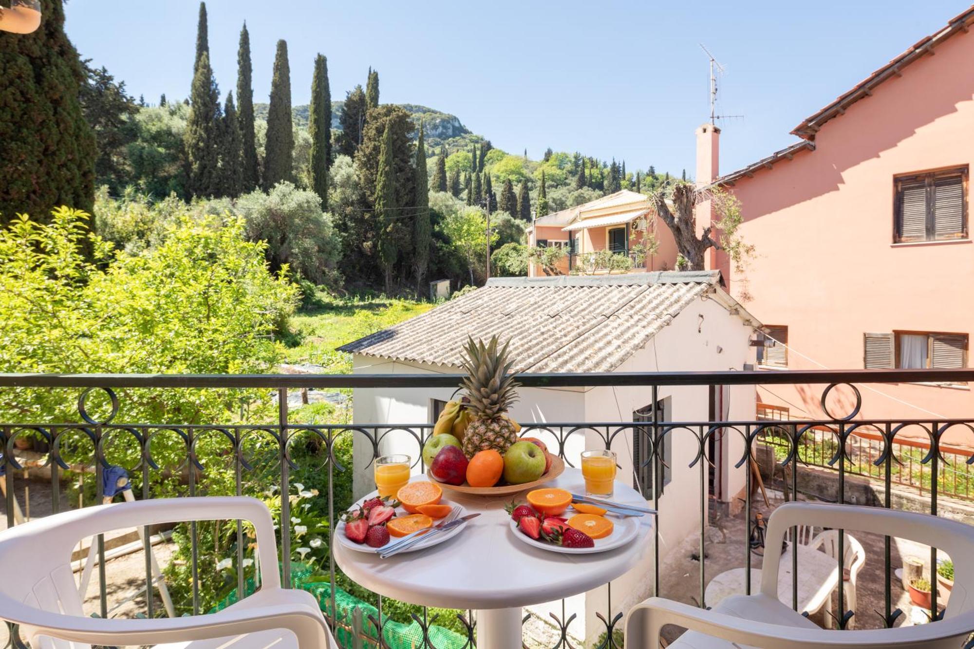 Hotel Bella Vista Benitses (Corfu)