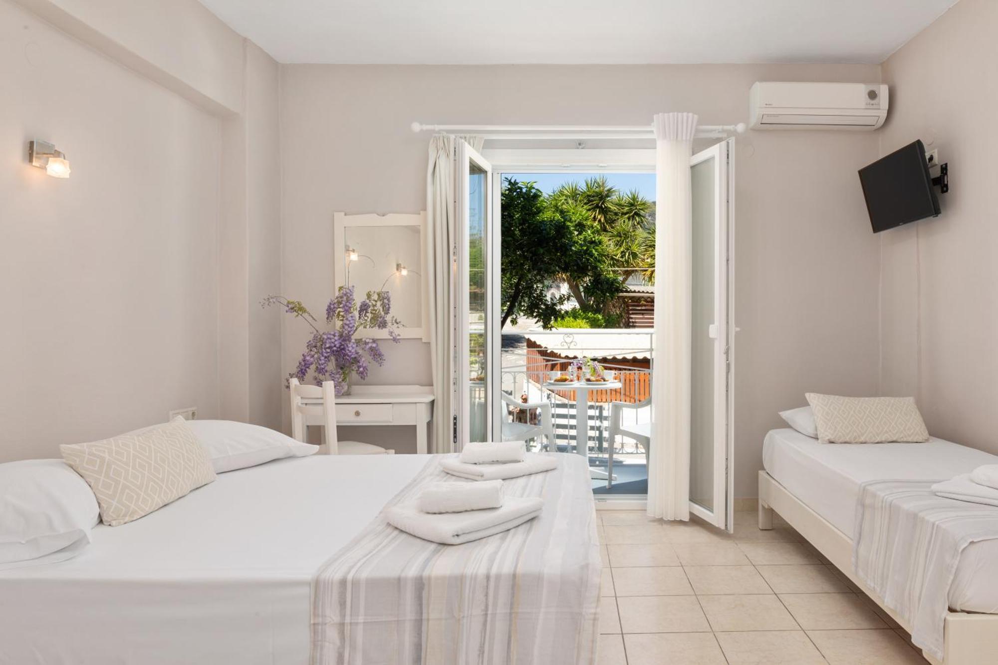 Bella Vista 3* Benitses (Corfu)