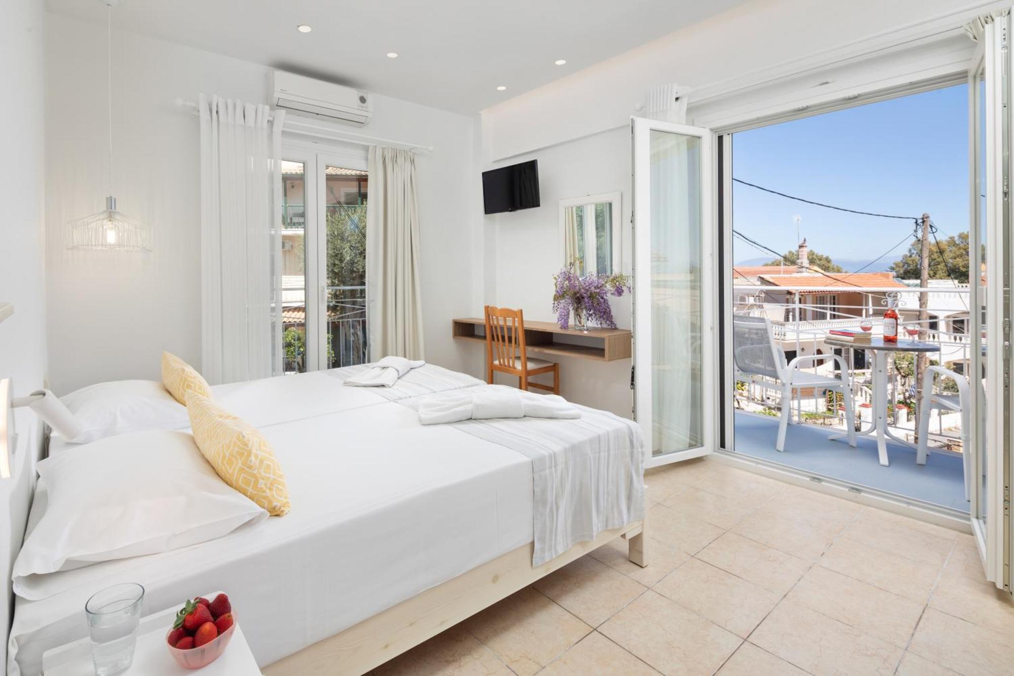 Hotel Bella Vista Benitses (Corfu)