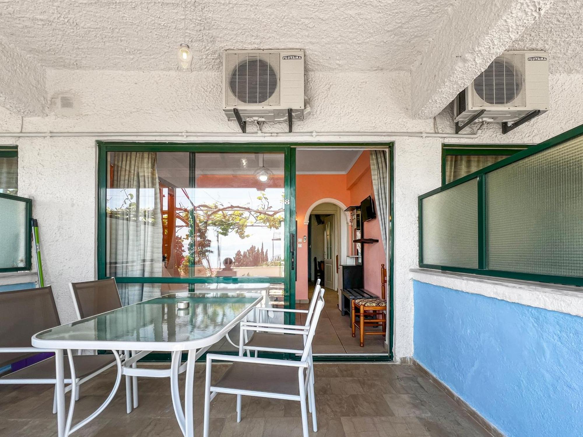 Corfu Andromaches Aparthotel Achilleion