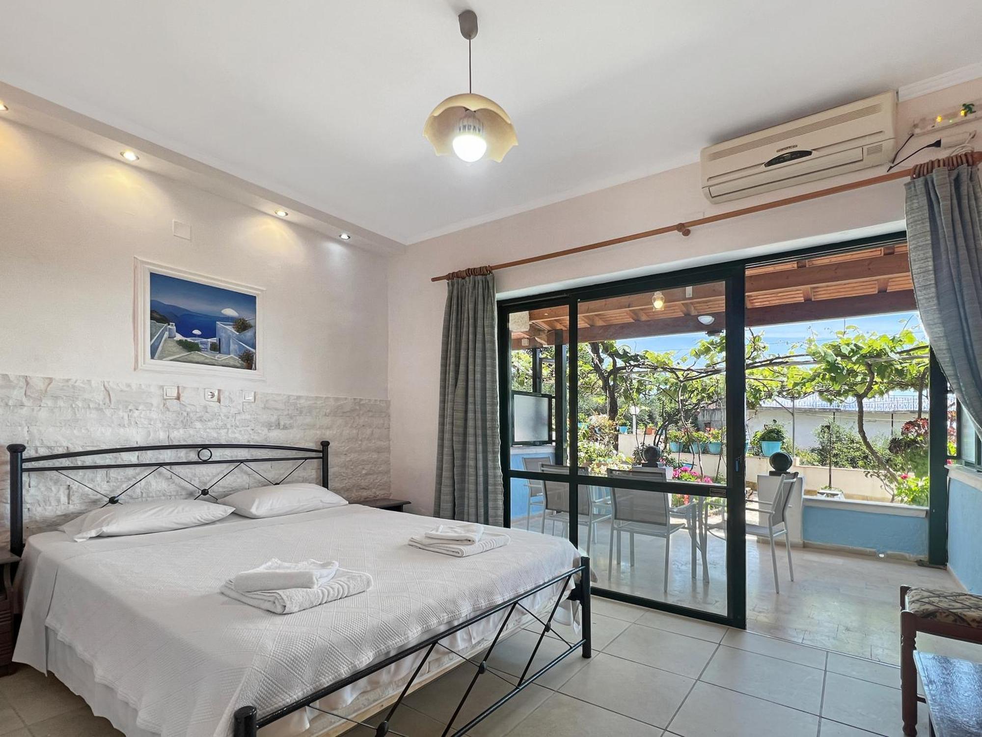 Corfu Andromaches Aparthotel