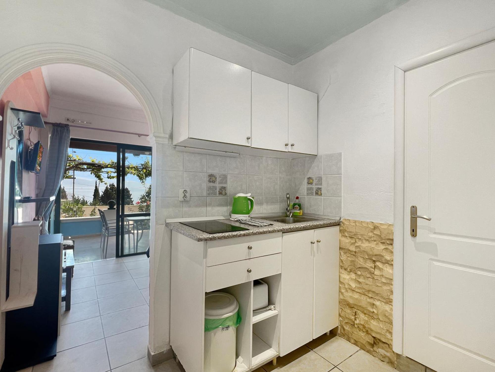 Corfu Andromaches 3* Achilleion