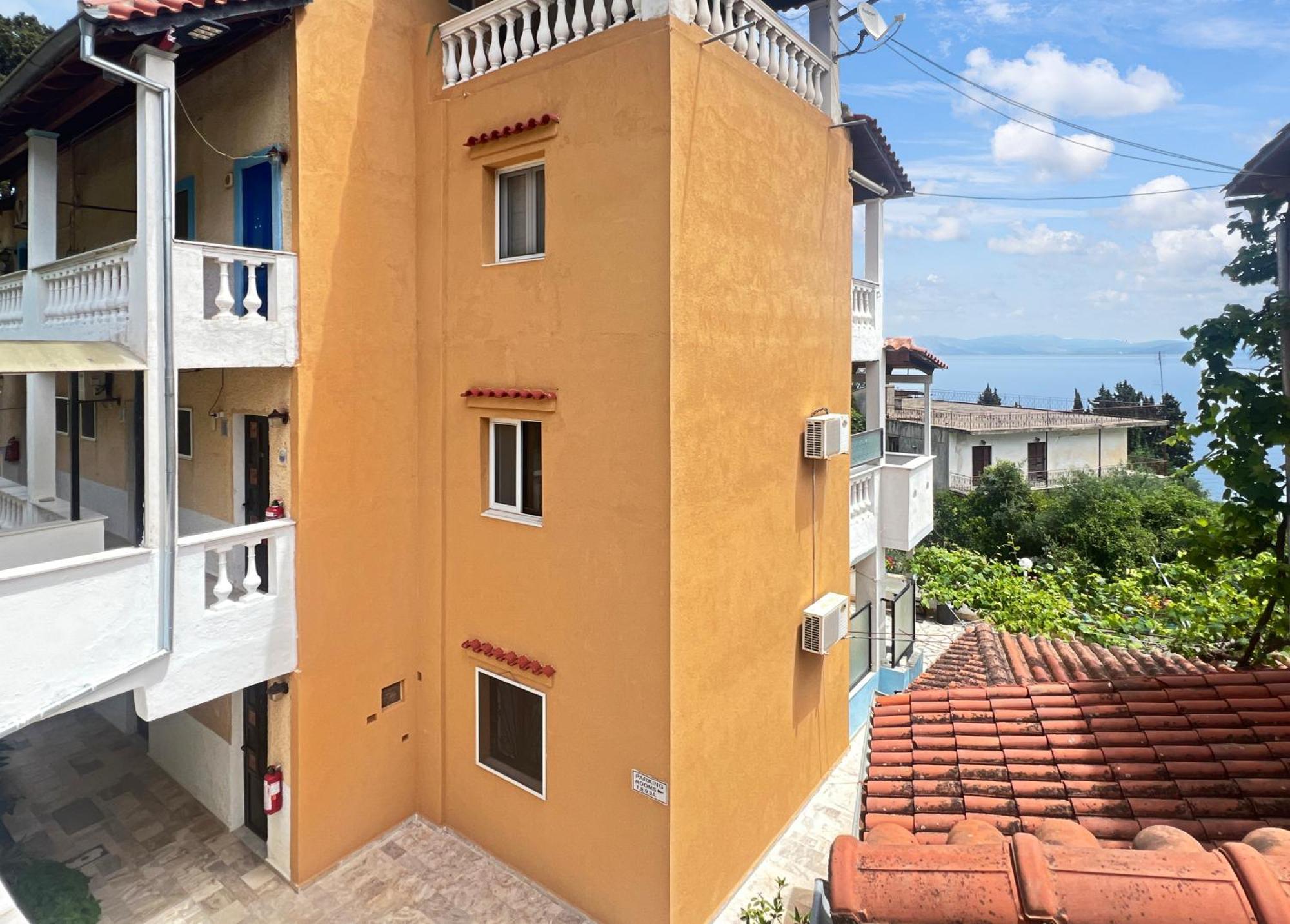 Aparthotel Corfu Andromaches Achilleion