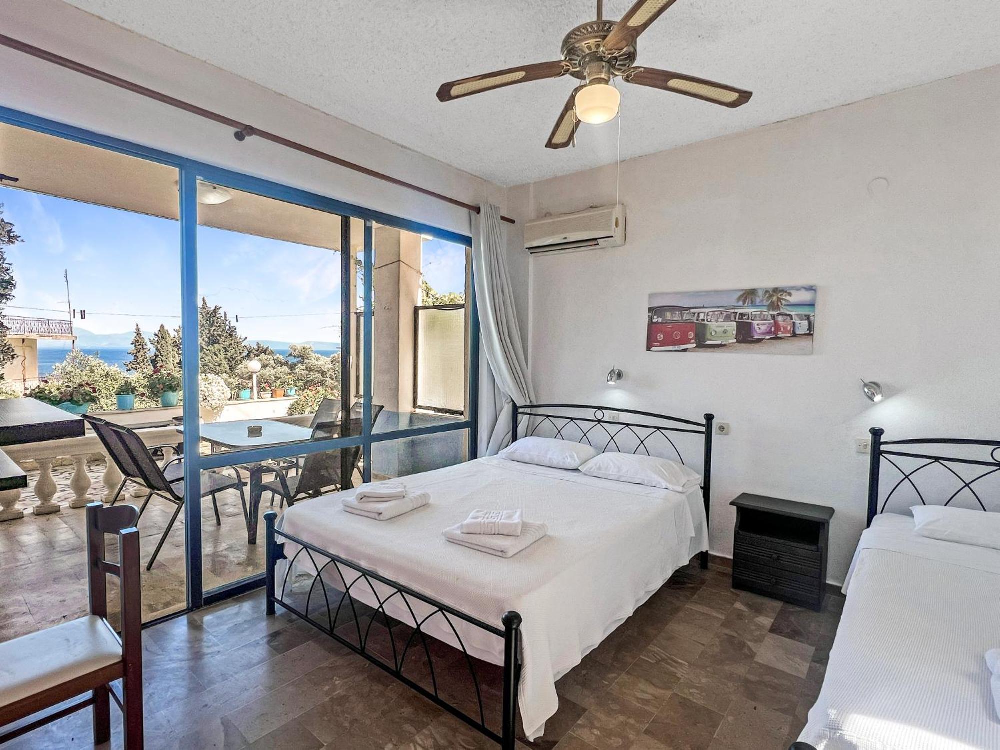 Corfu Andromaches Aparthotel