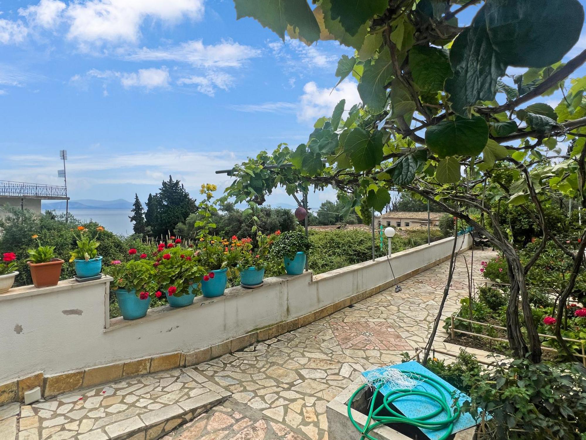 Corfu Andromaches Aparthotel