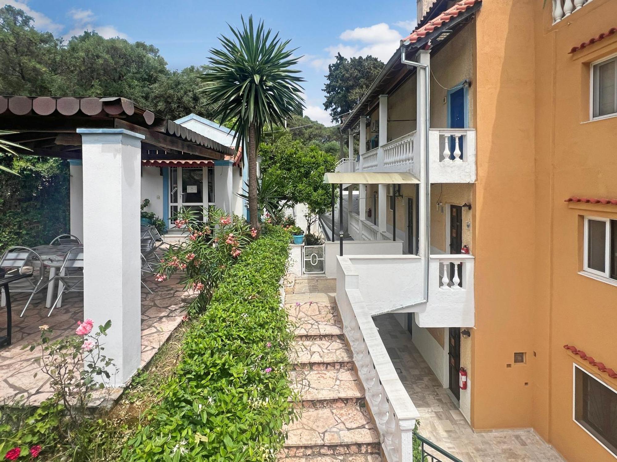 Corfu Andromaches 3* Achilleion