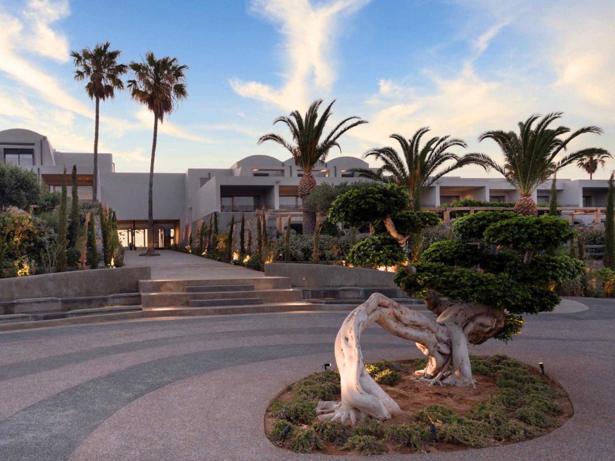 Minos Palace - Adults Only Hotel 5*