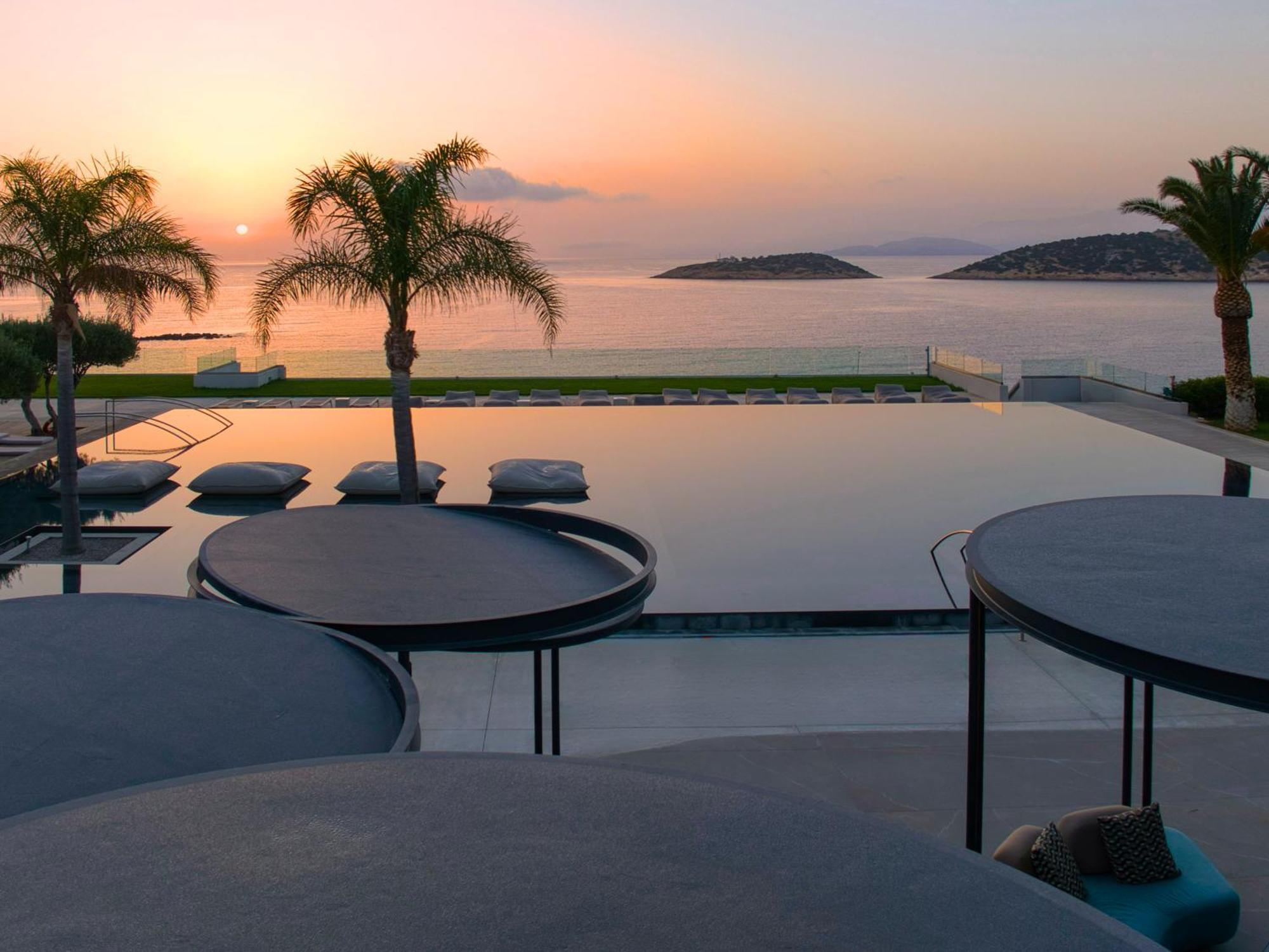 Minos Palace - Adults Only 5* Agios Nikolaos (Crete)