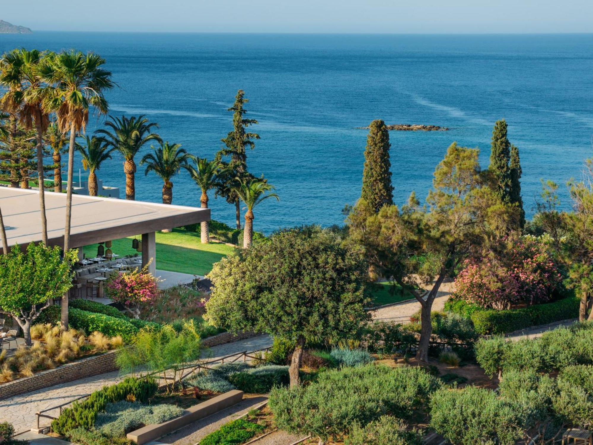 Minos Palace - Adults Only 5* Agios Nikolaos (Crete)