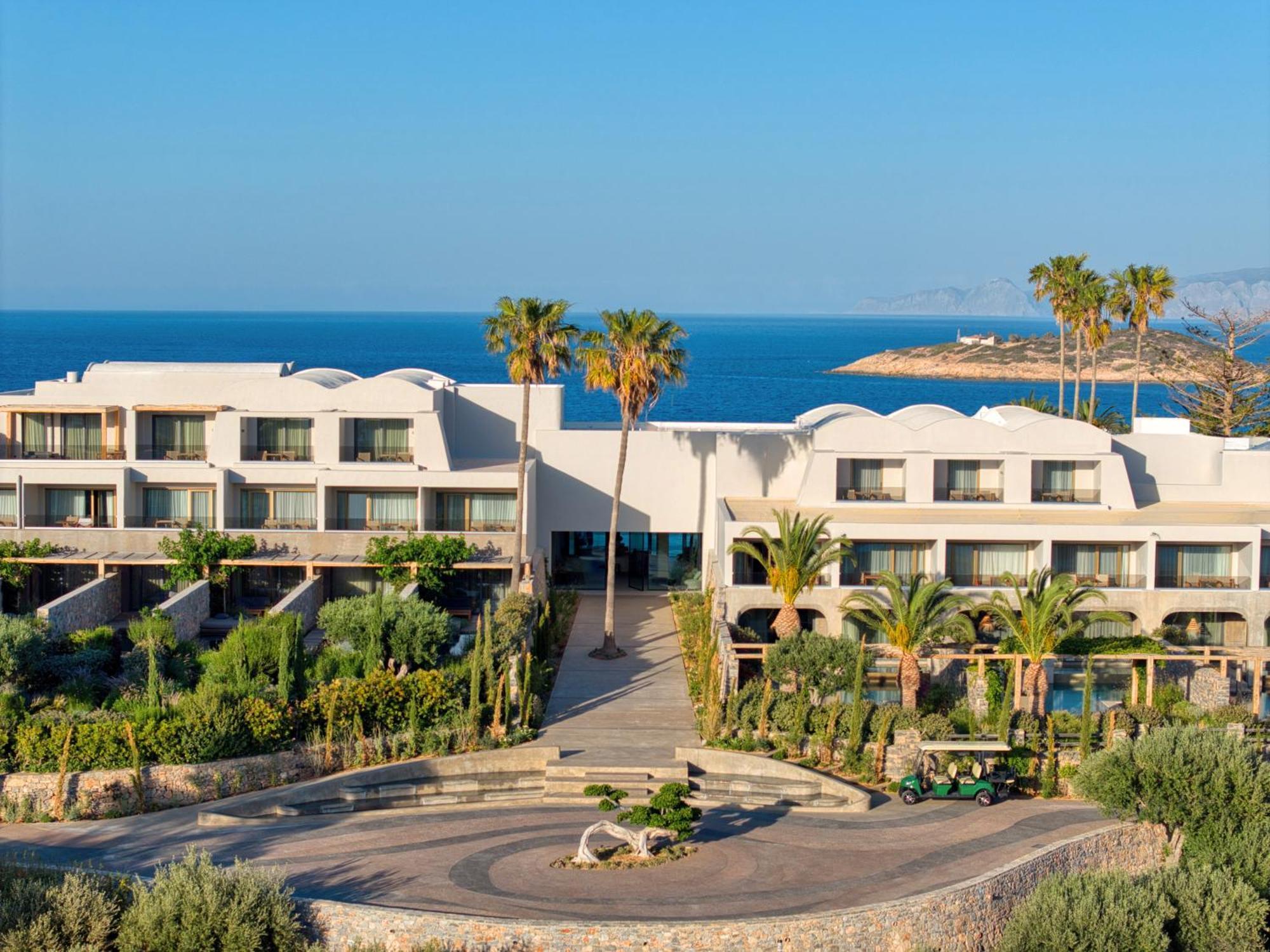 Hotel Minos Palace - Adults Only Agios Nikolaos (Crete)