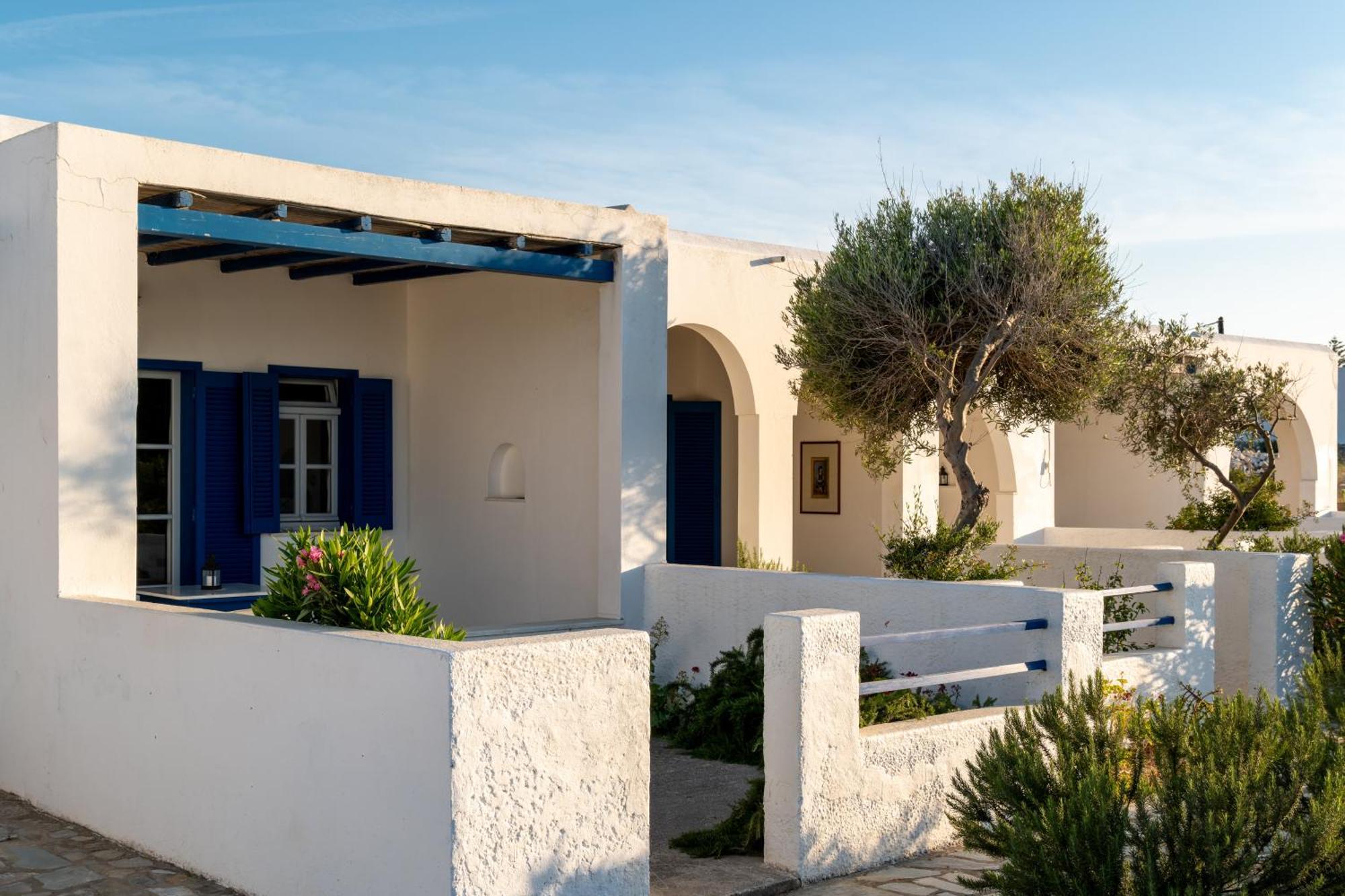 Paros By Kottas 3* Naousa (Paros)