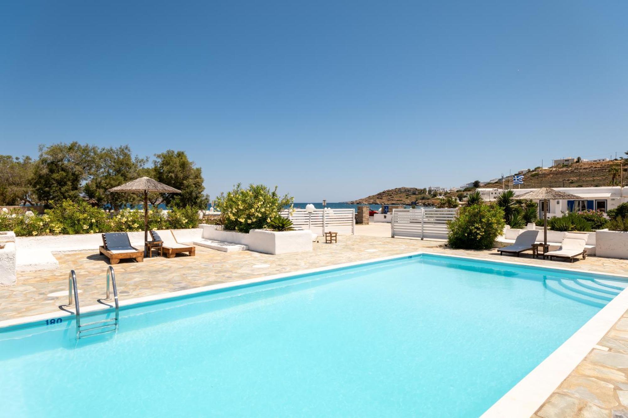 Paros By Kottas Hotel Naousa (Paros)
