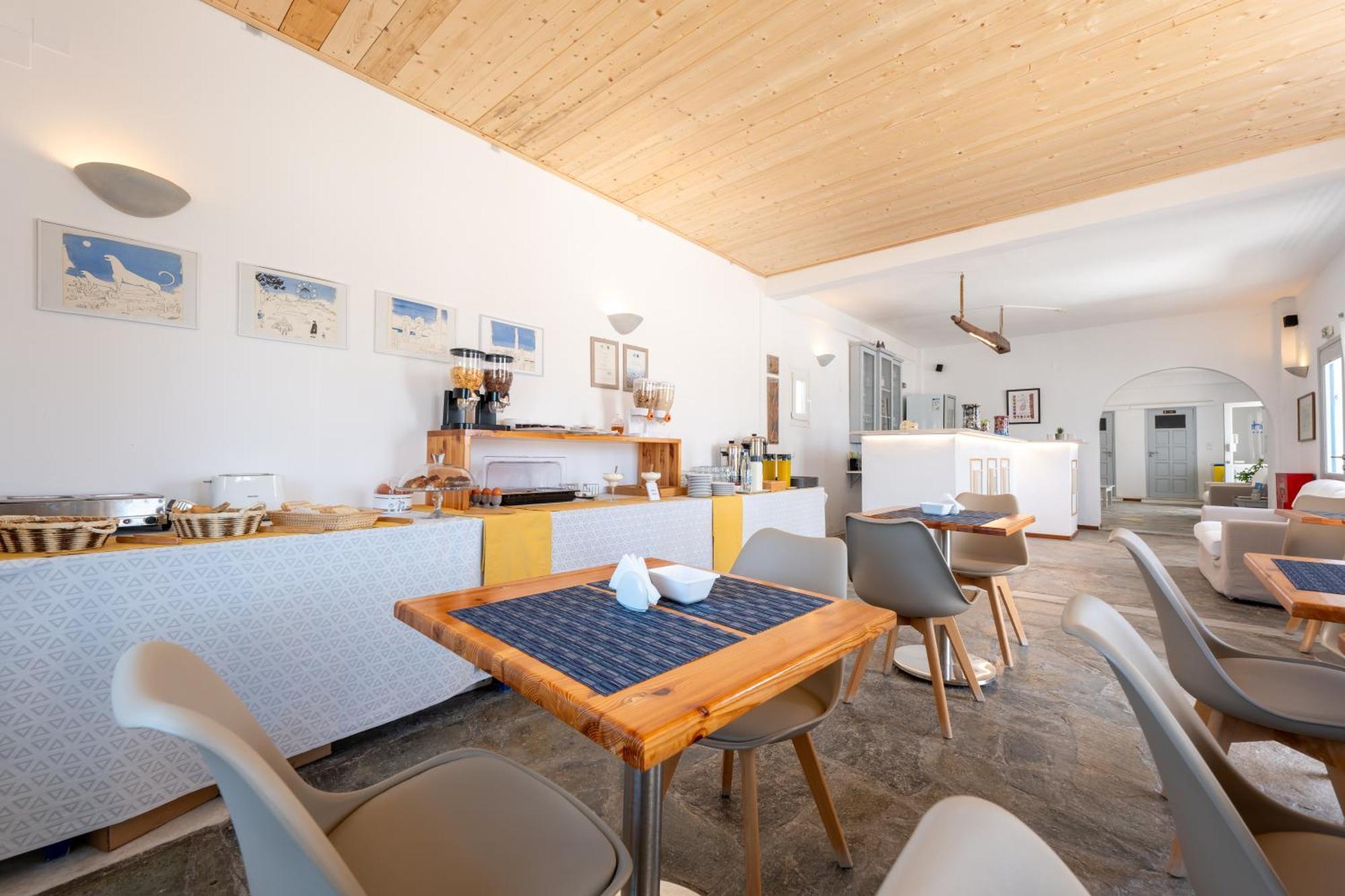 Paros By Kottas 3*