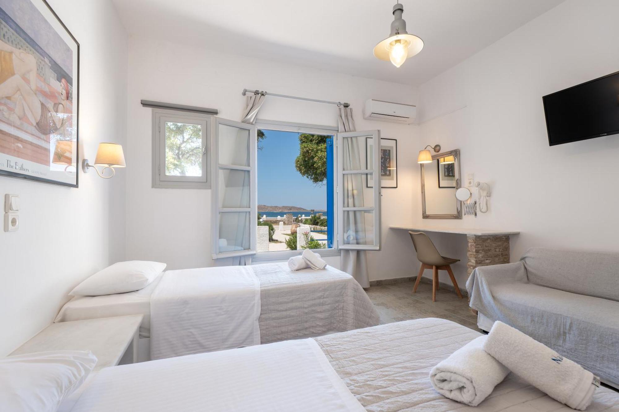 Paros By Kottas 3* Naousa (Paros)