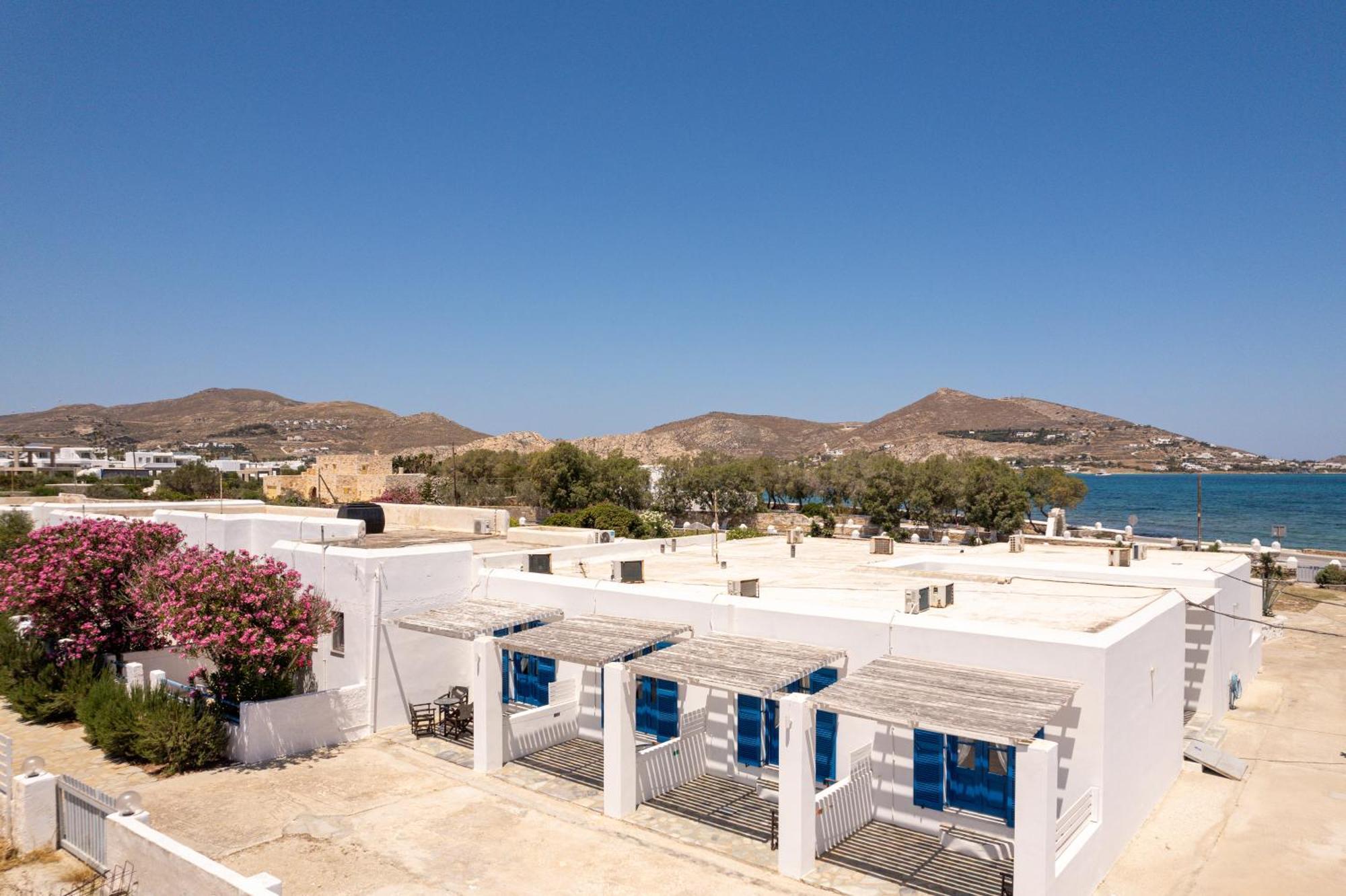 Hotel Paros By Kottas