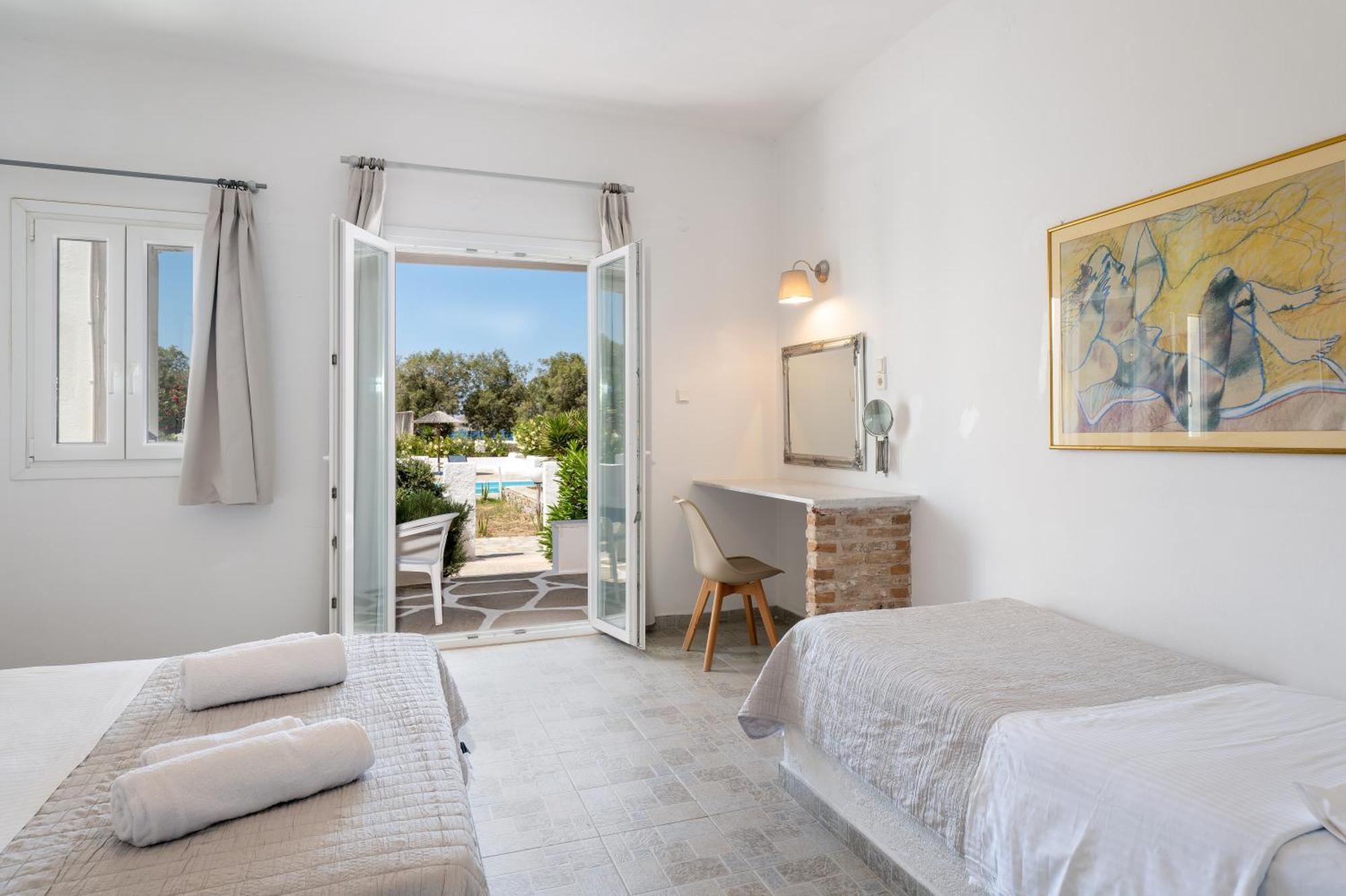 Paros By Kottas Hotel Naousa (Paros)