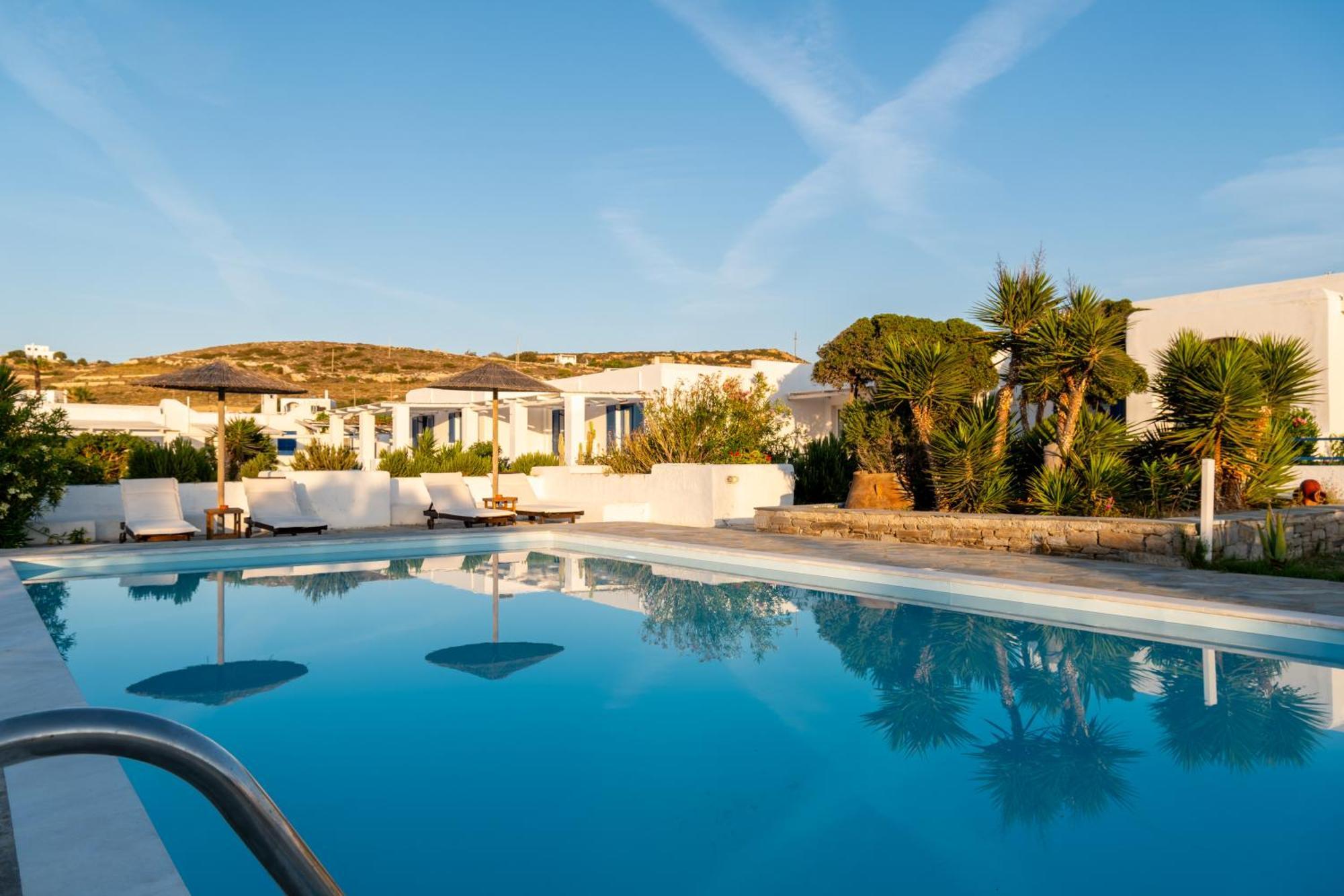 Paros By Kottas Naousa (Paros)
