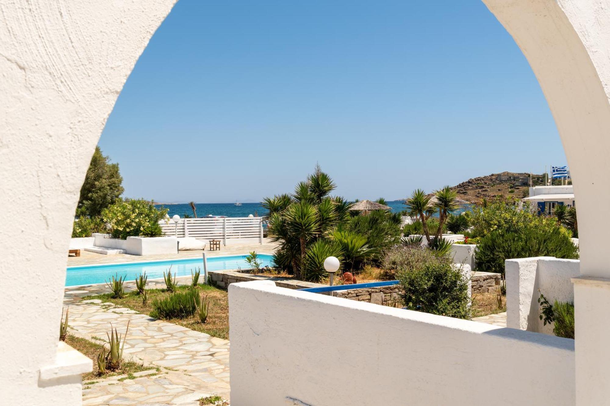 Paros By Kottas 3* Naousa (Paros)