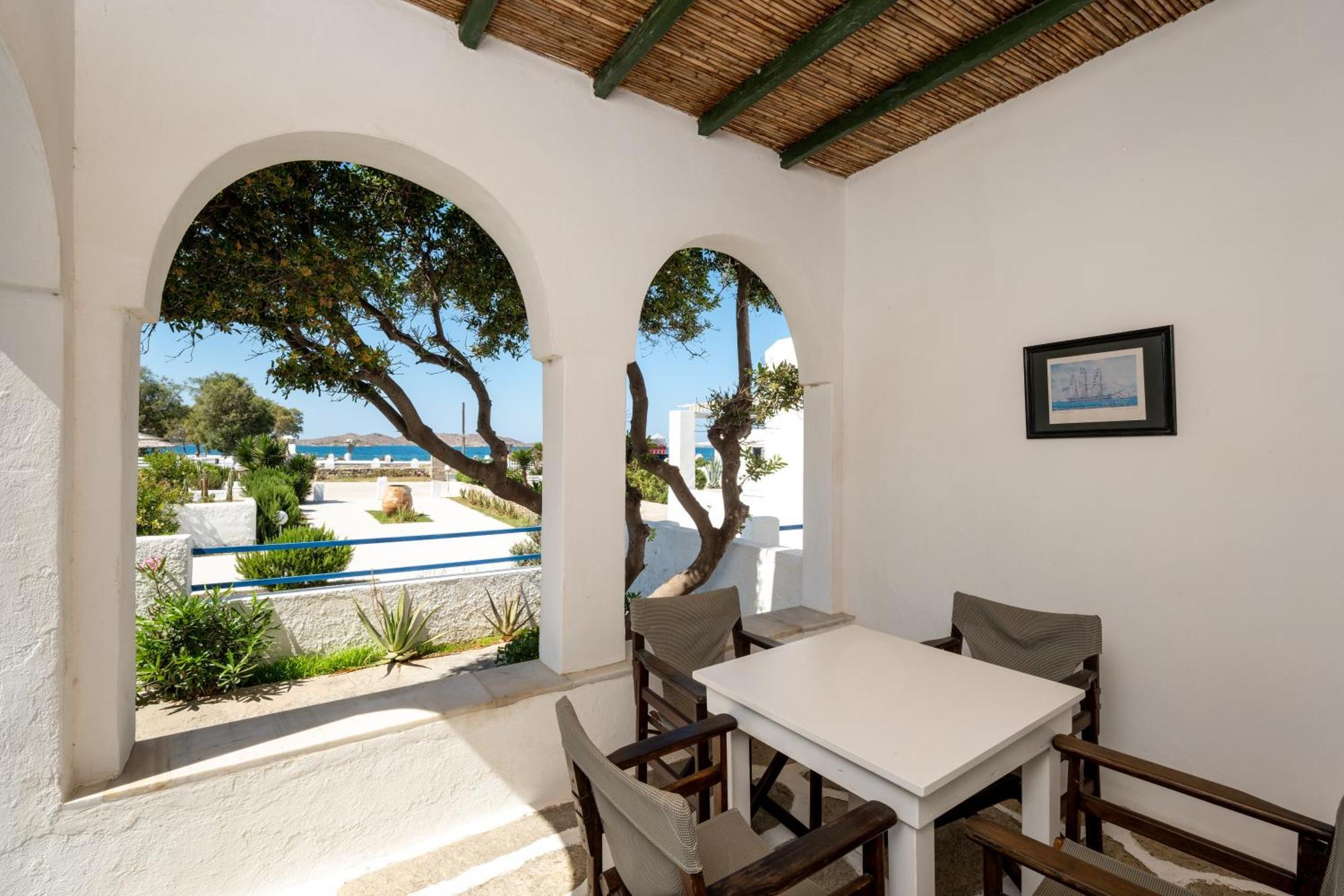 Paros By Kottas Naousa (Paros)