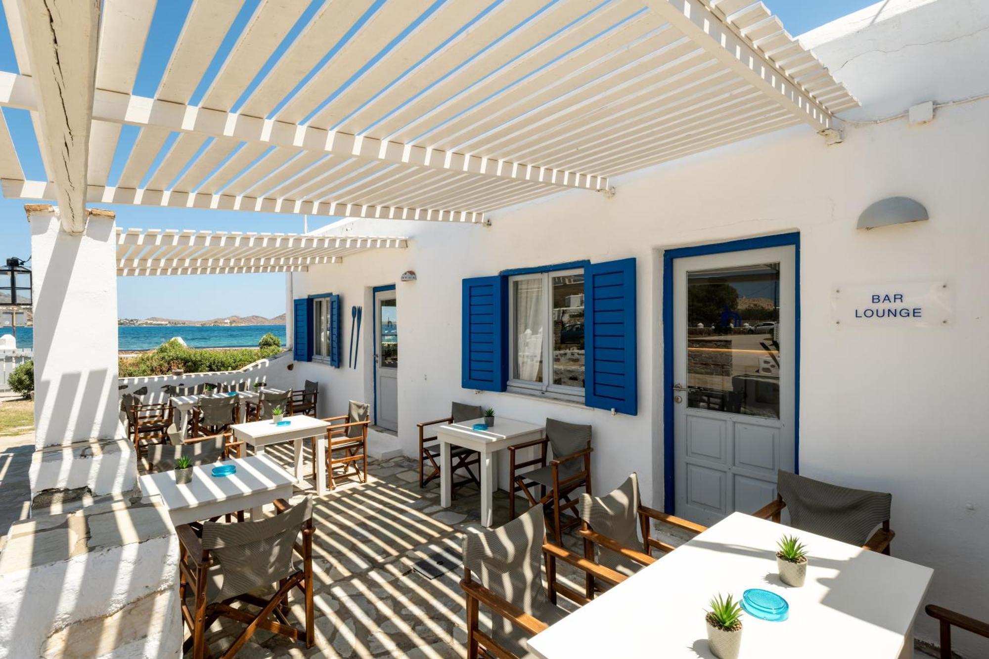 Paros By Kottas Hotel