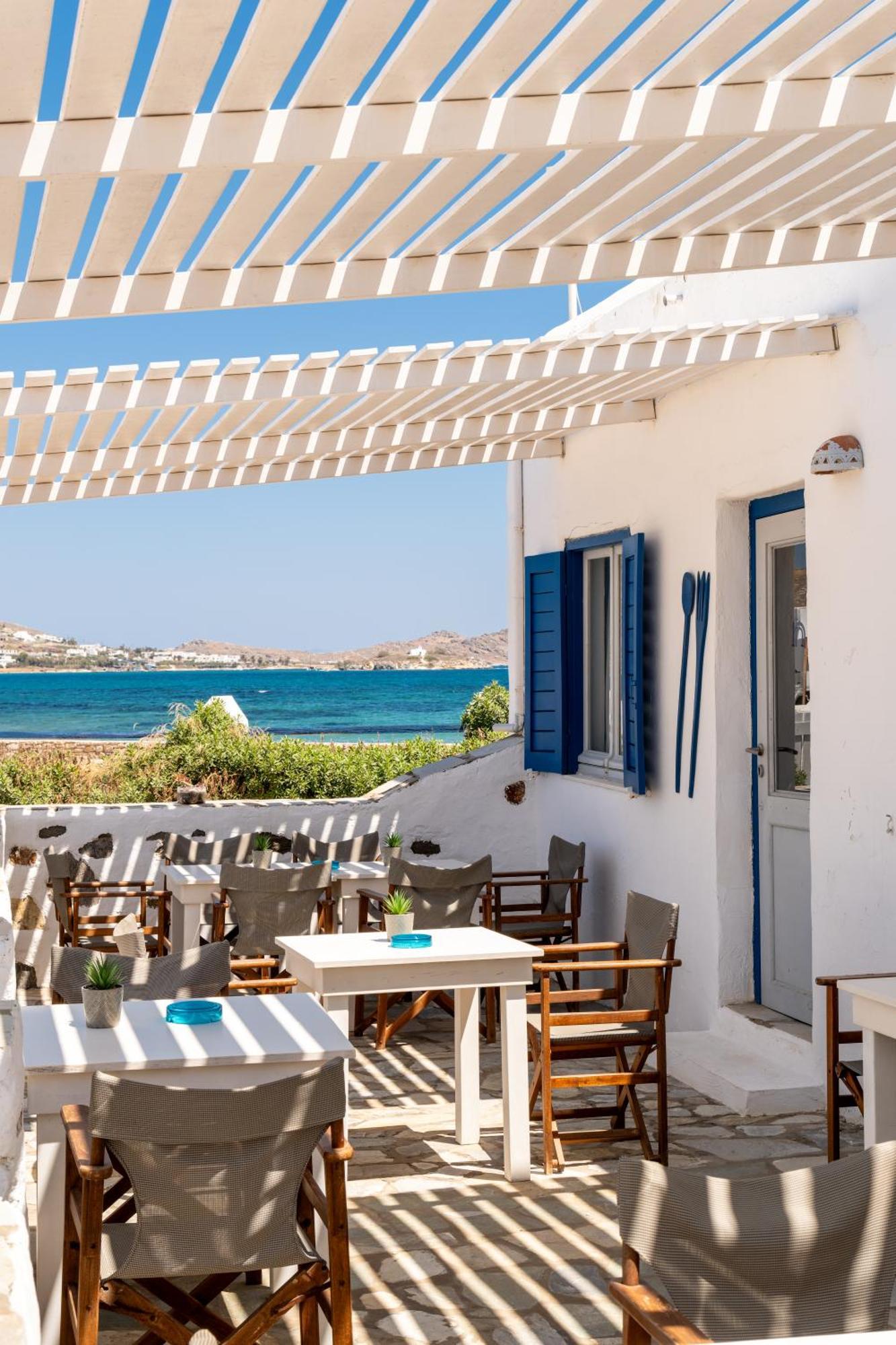 Hotel Paros By Kottas