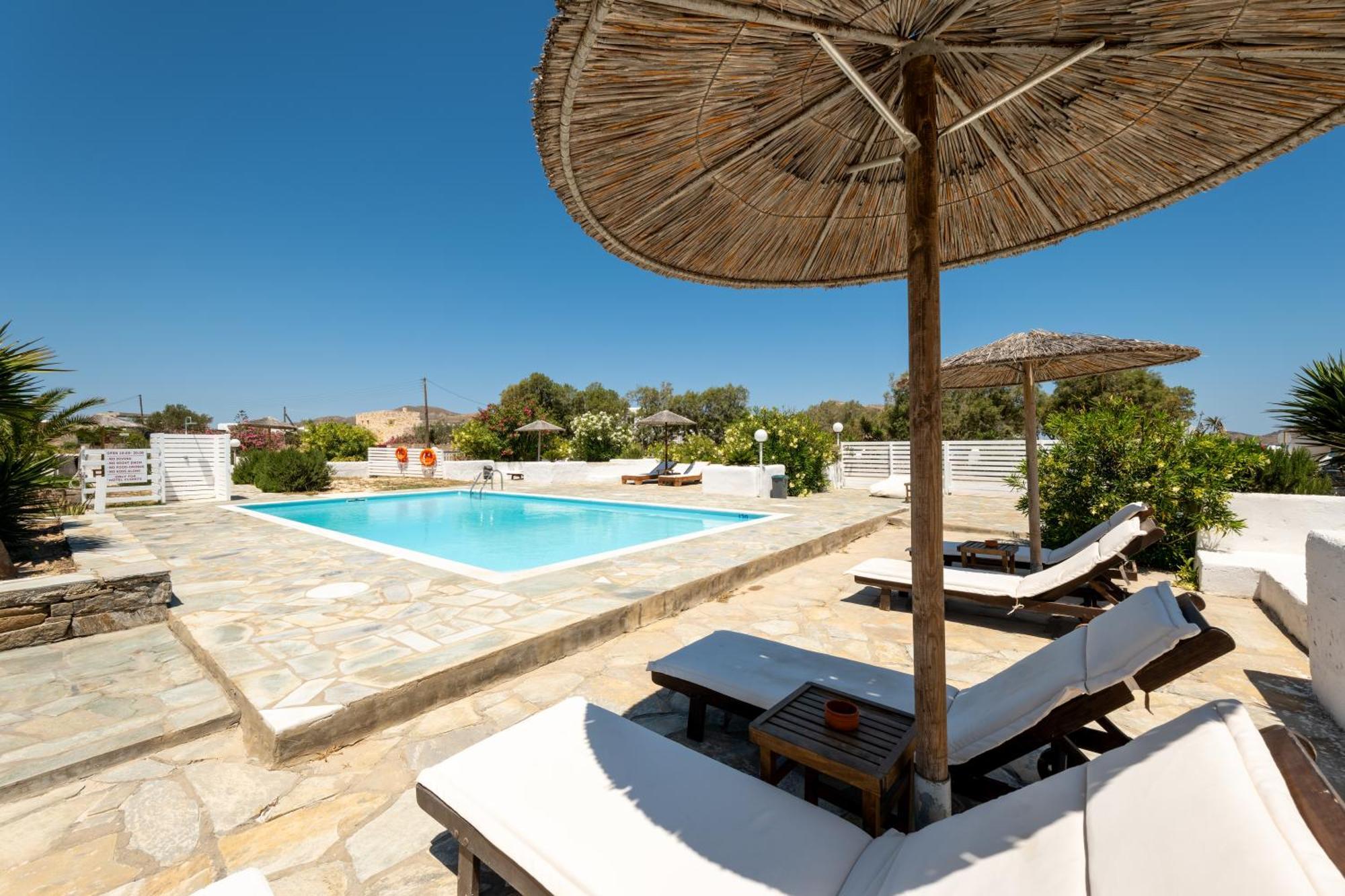 Hotel Paros By Kottas