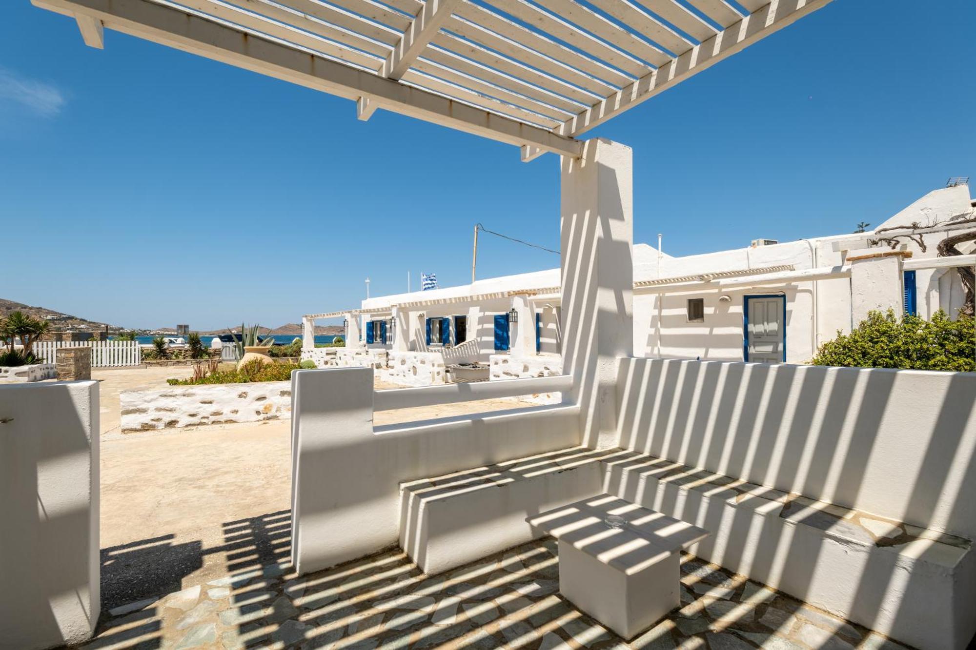 Paros By Kottas Hotel 3*