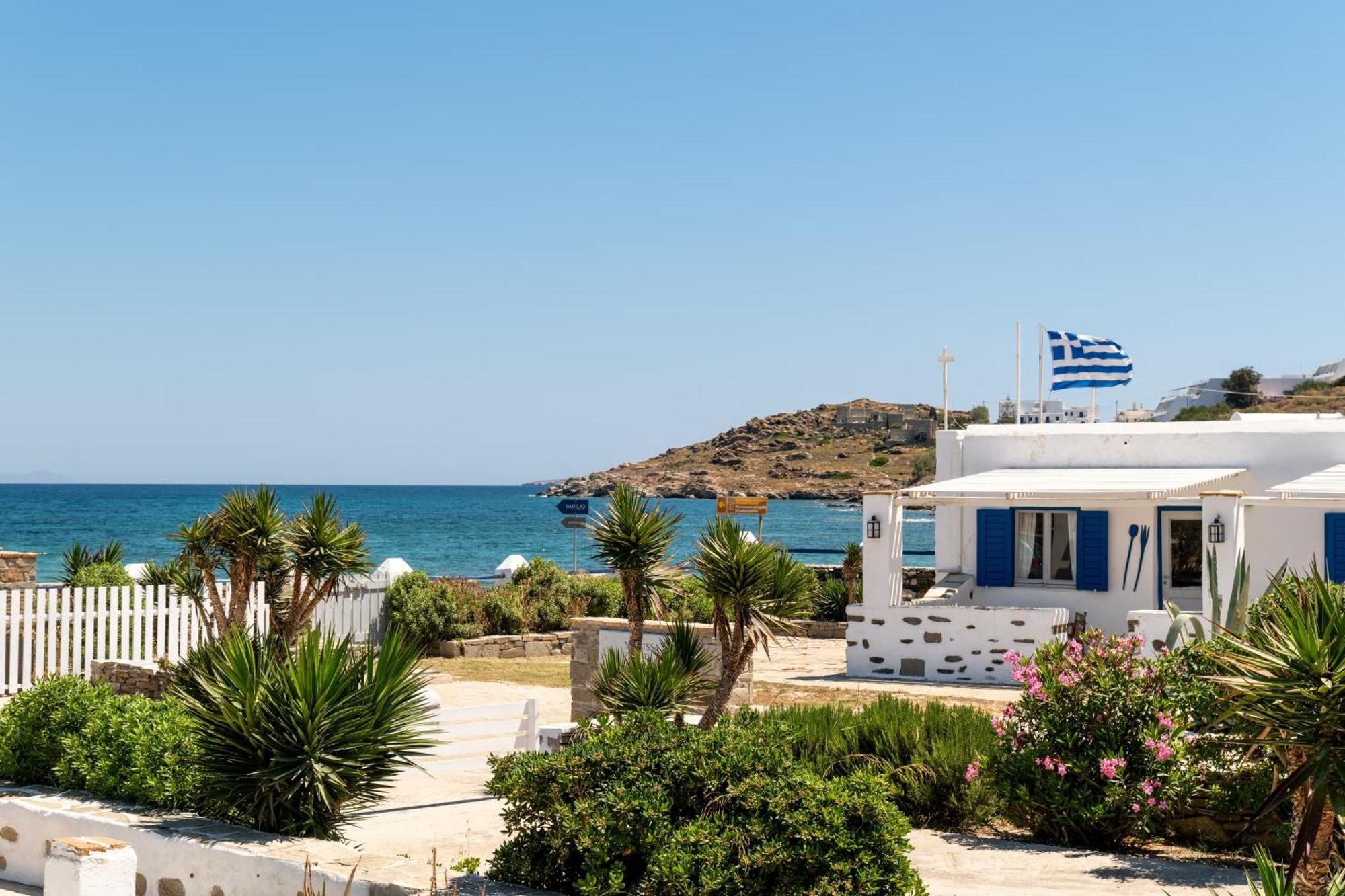 Hotel Paros By Kottas Naousa (Paros)