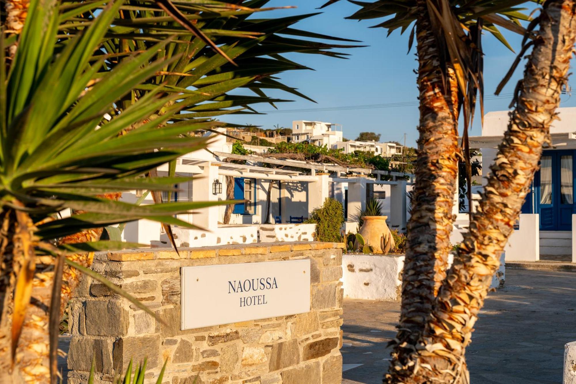 Paros By Kottas Hotel