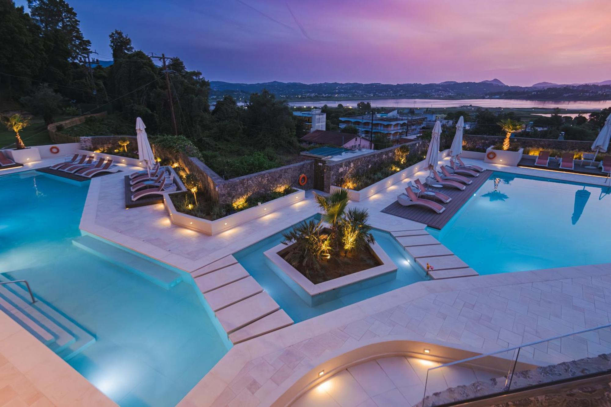 Divani Corfu Palace Corfu (city)