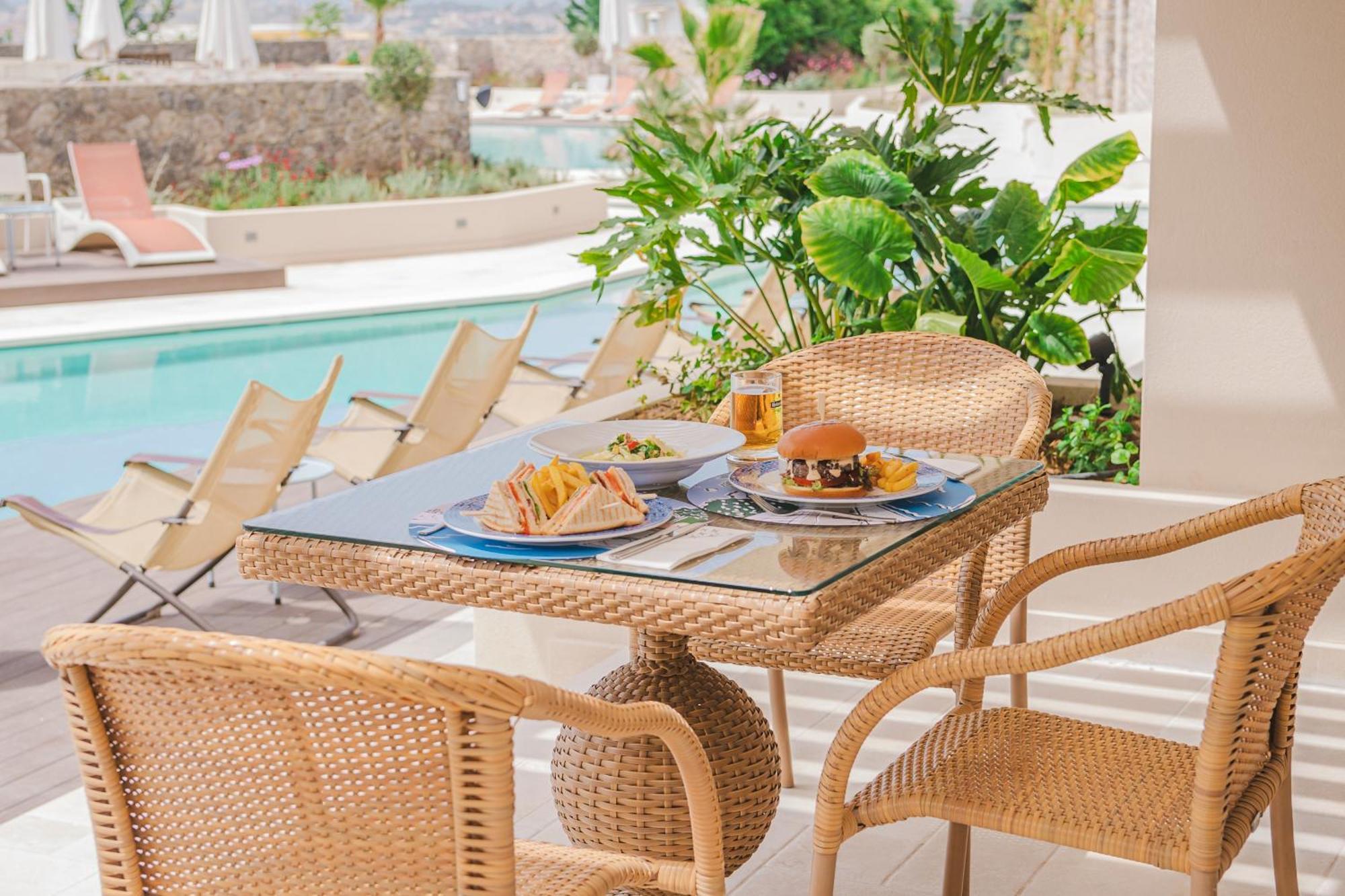Hotel Divani Corfu Palace 4*