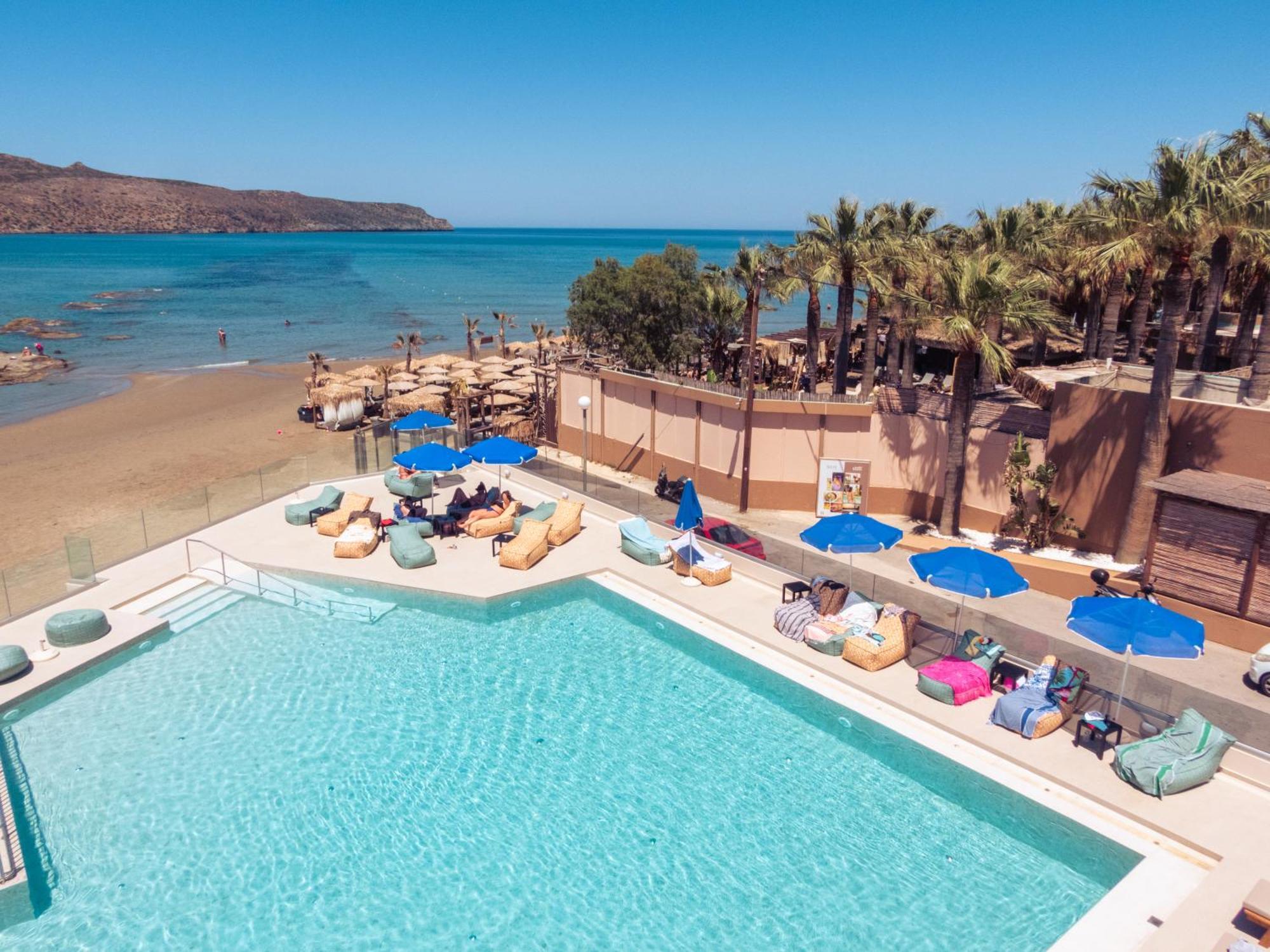 Aparthotel Chrispy Resort,