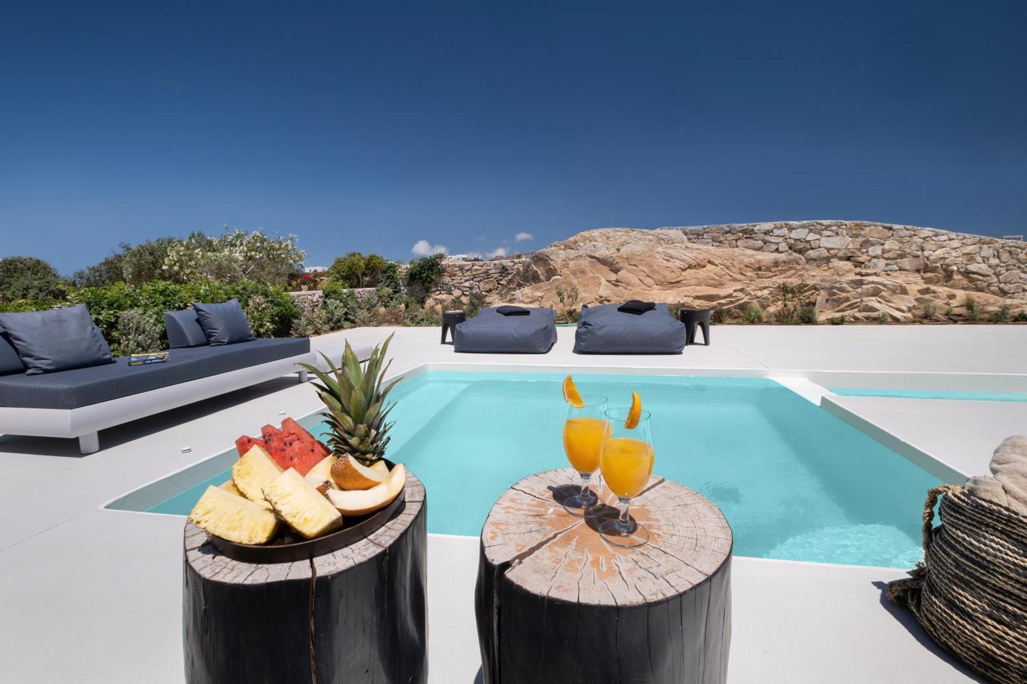 Deliades Hotel Ornos (Mykonos)